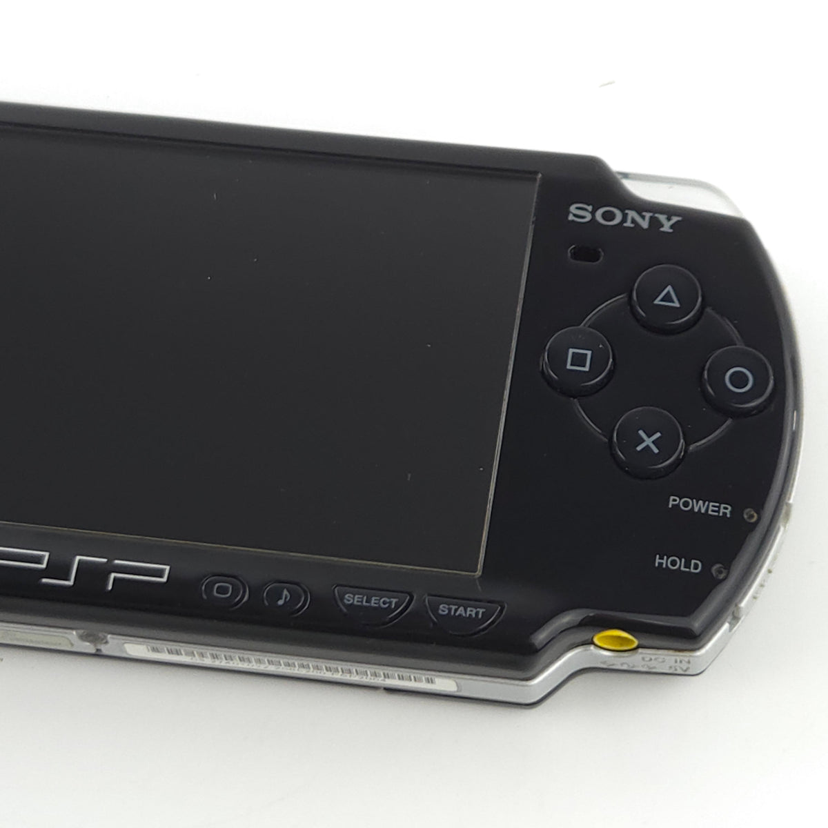 Sony PlayStation Portable Konsole Schwarz Gebraucht