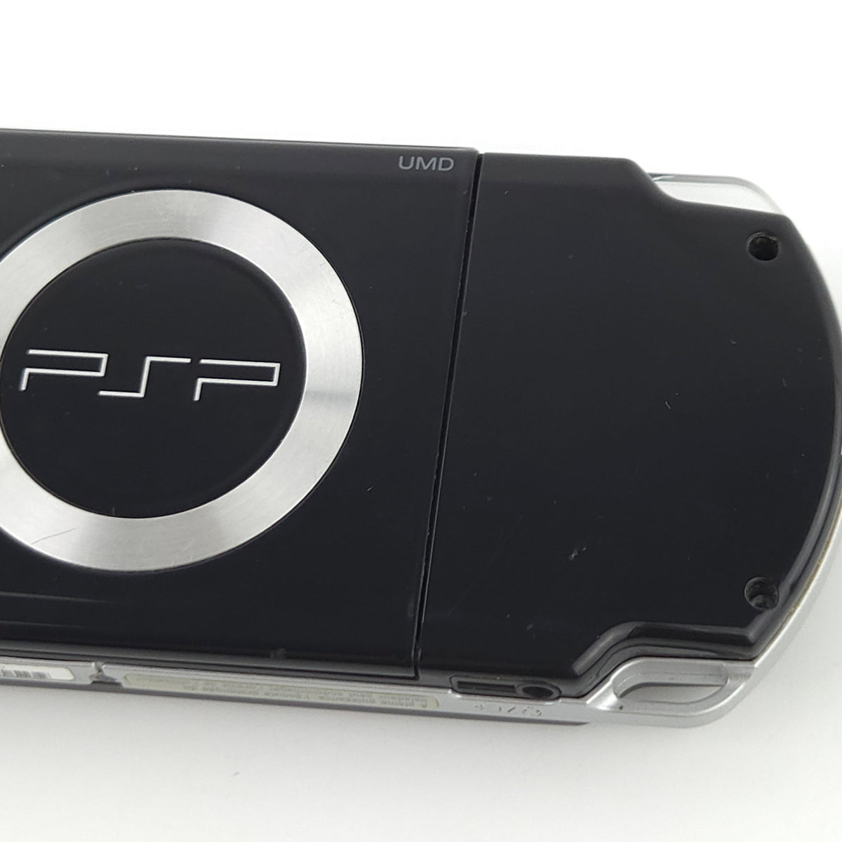 Sony PlayStation Portable Konsole Schwarz Gebraucht
