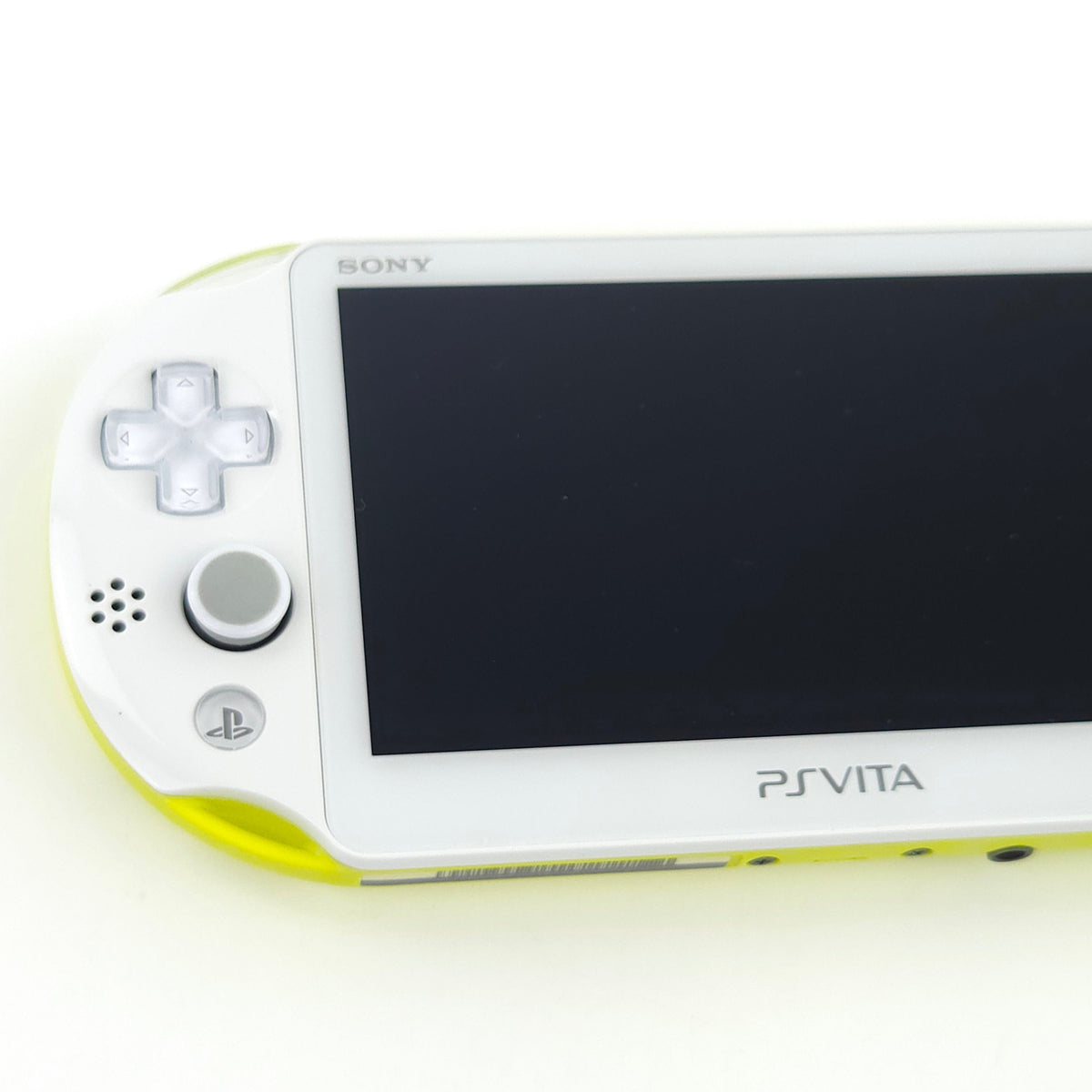Sony PlayStation Vita Konsole Grün Japan 2 Spiele