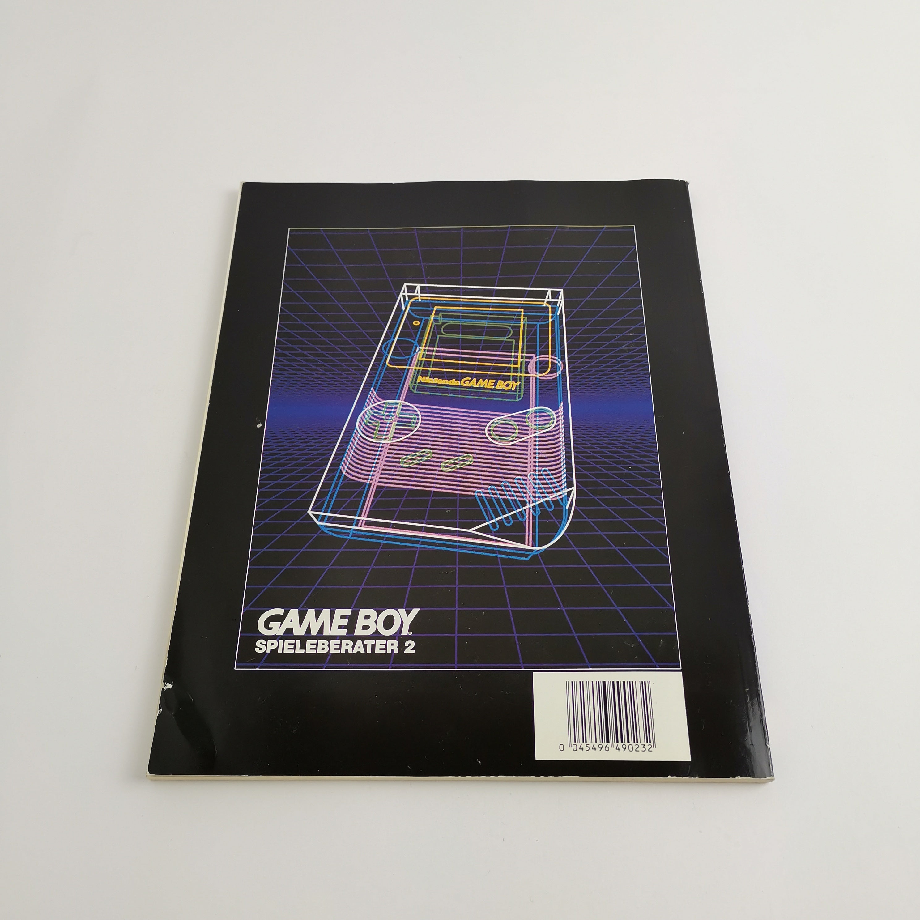 Super Nintendo Guide – Offizieller Game Boy Spieleberater 2