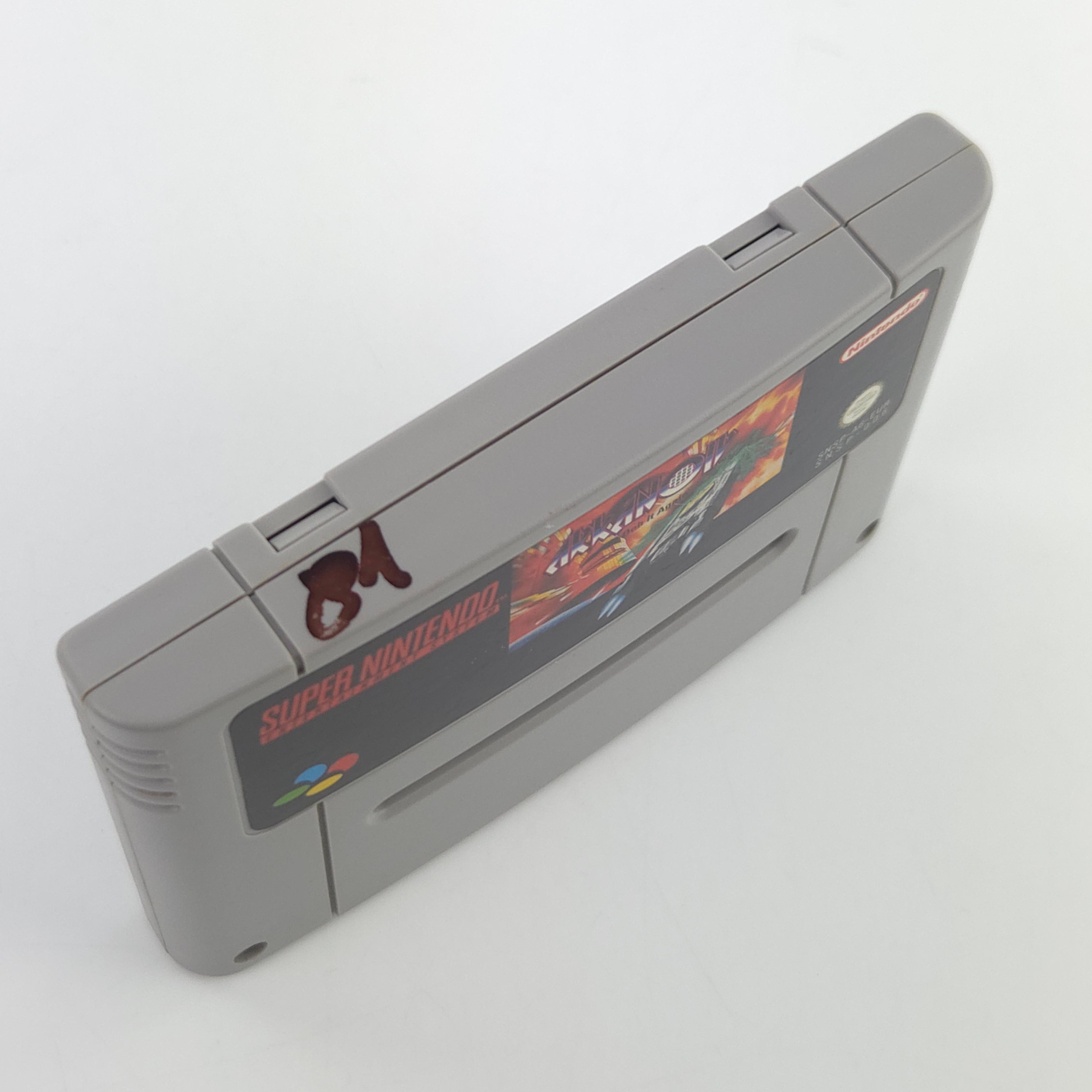 Super Nintendo Spiel Arkanoid SNES Modul PAL EUR