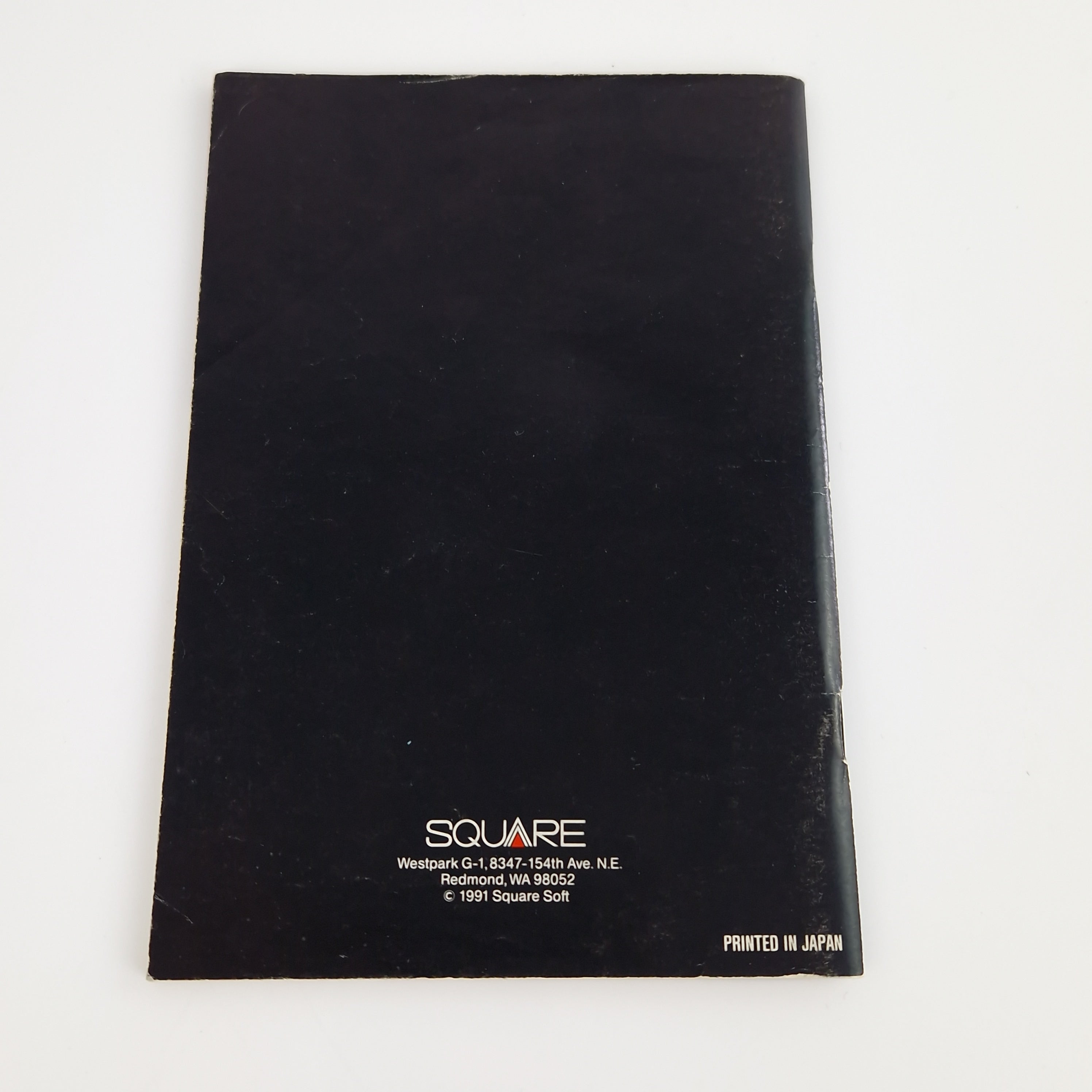 Super Nintendo Spiel – Final Fantasy II OVP NTSC USA
