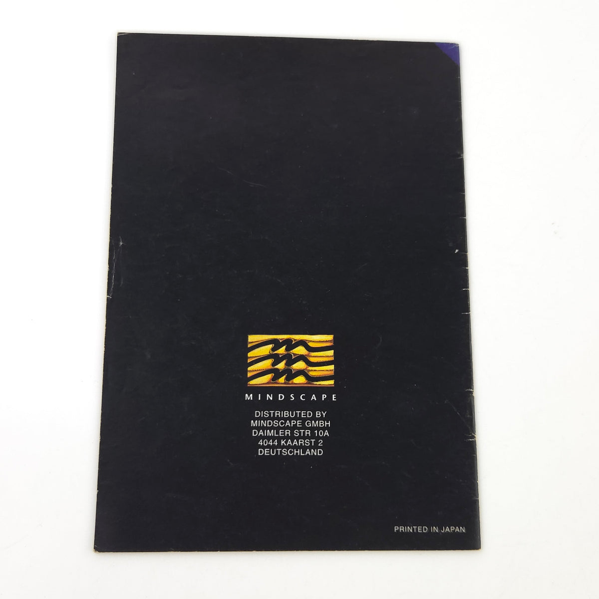 Super Nintendo Spiel Mario is Missing OVP PAL DE