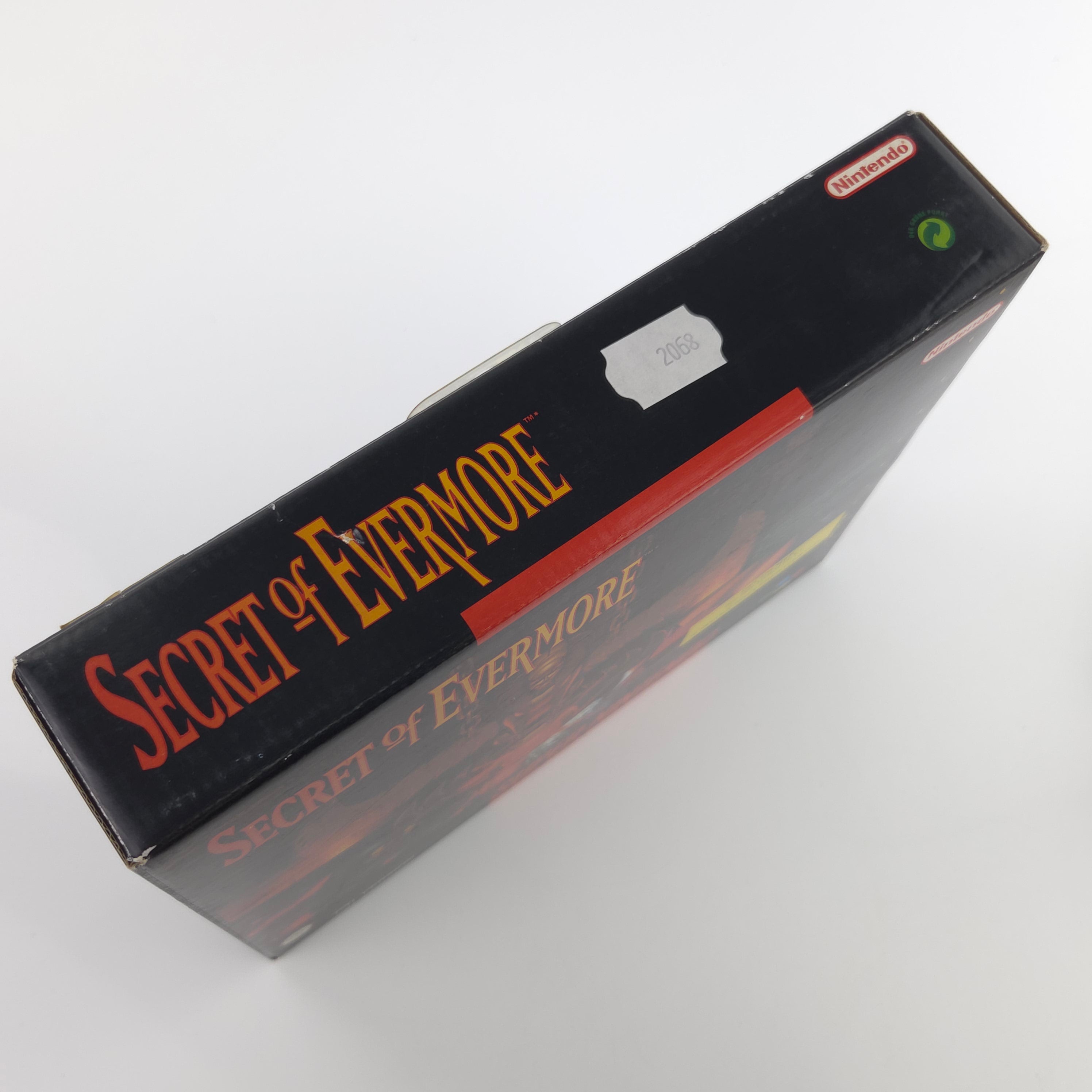 Super Nintendo Spiel – Secret of Evermore (SNES OVP)