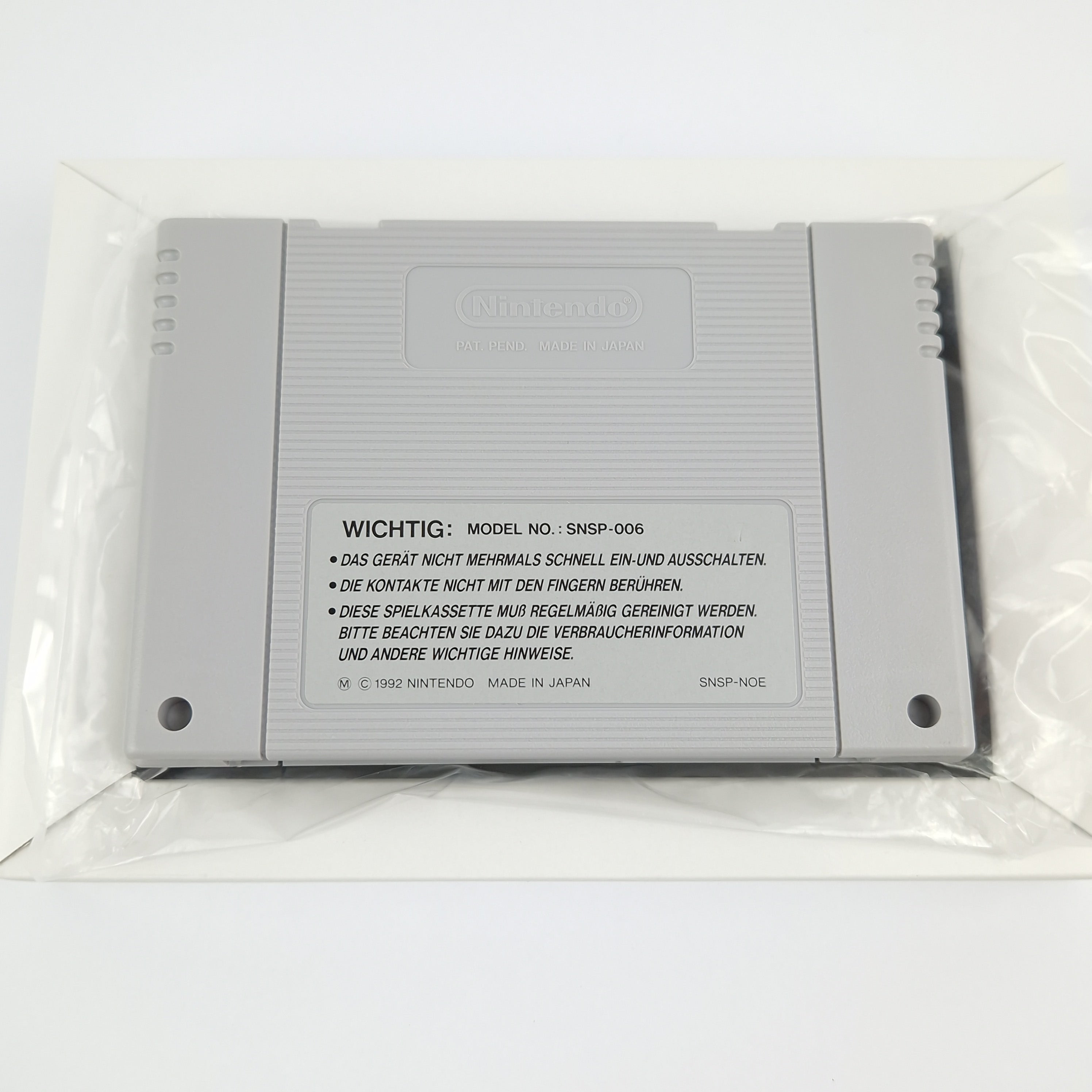 Super Nintendo Spiel – World Heroes OVP CIB PAL NOE