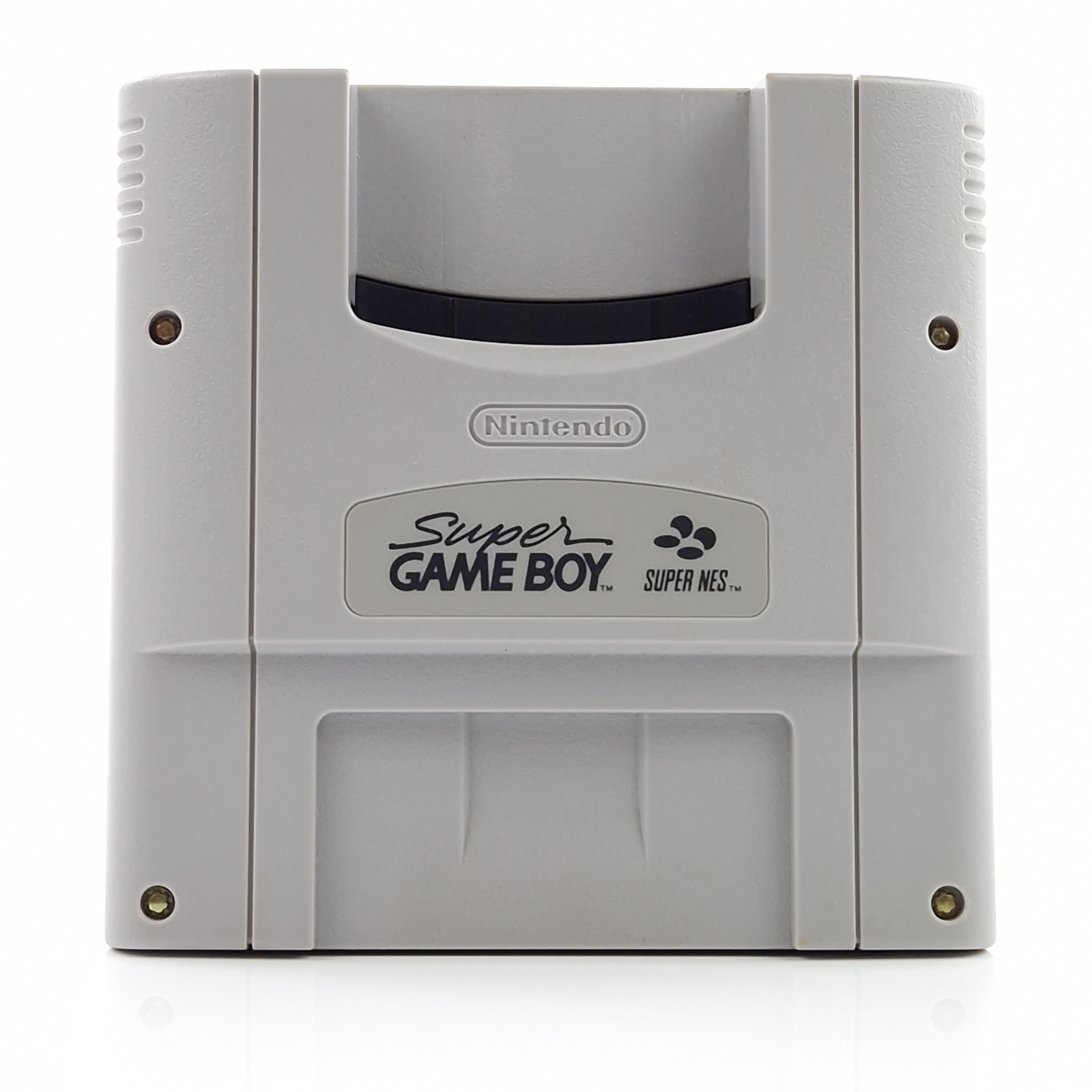Super Nintendo Zubehör – Super Game Boy Adapter (PAL)