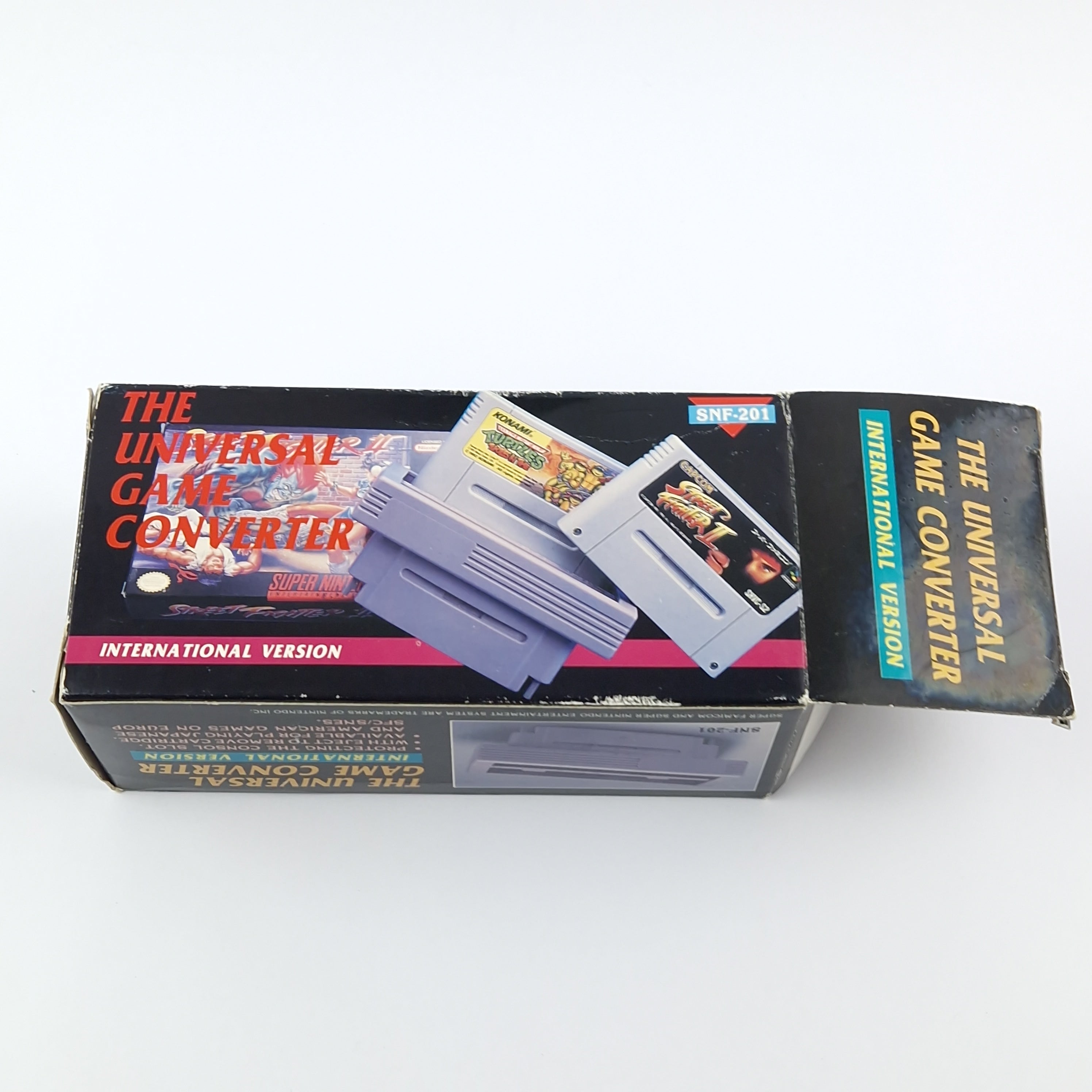 Super Nintendo Zubehör – Universal Game Converter SNES