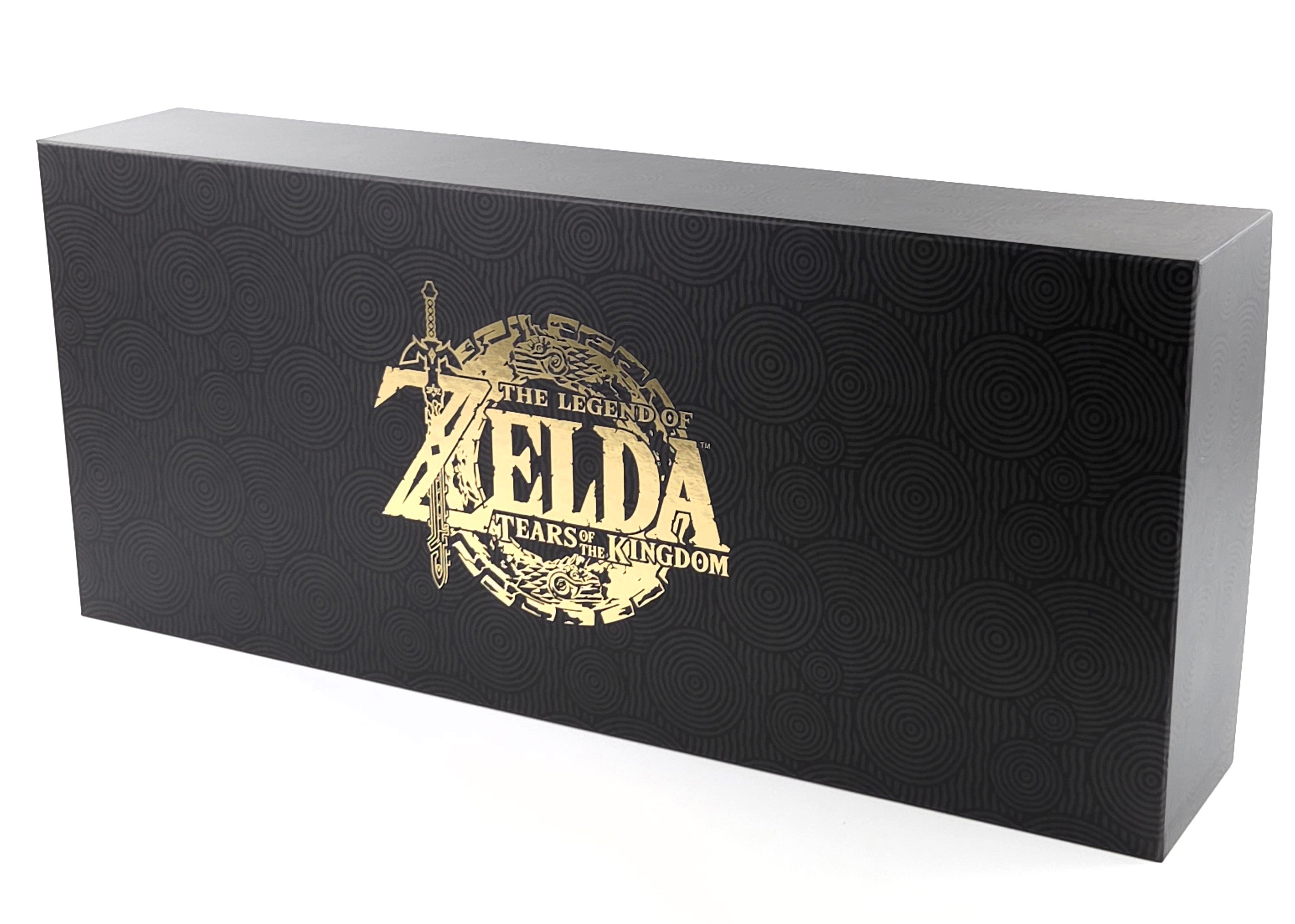 Nintendo Switch Promo – Zelda Tears of the Kingdom Presse Set