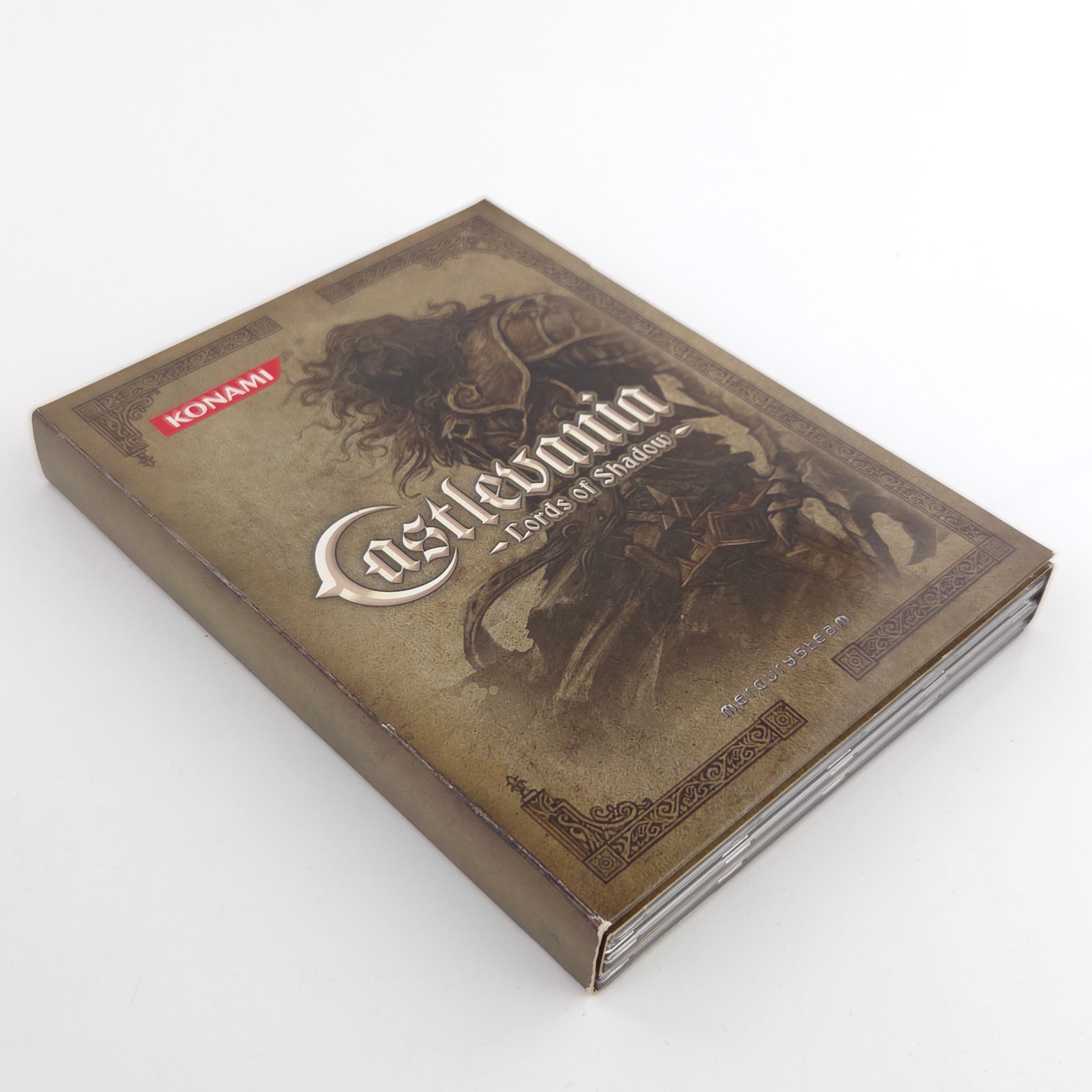 Xbox 360 Spiel – Castlevania Lords of Shadow (OVP)