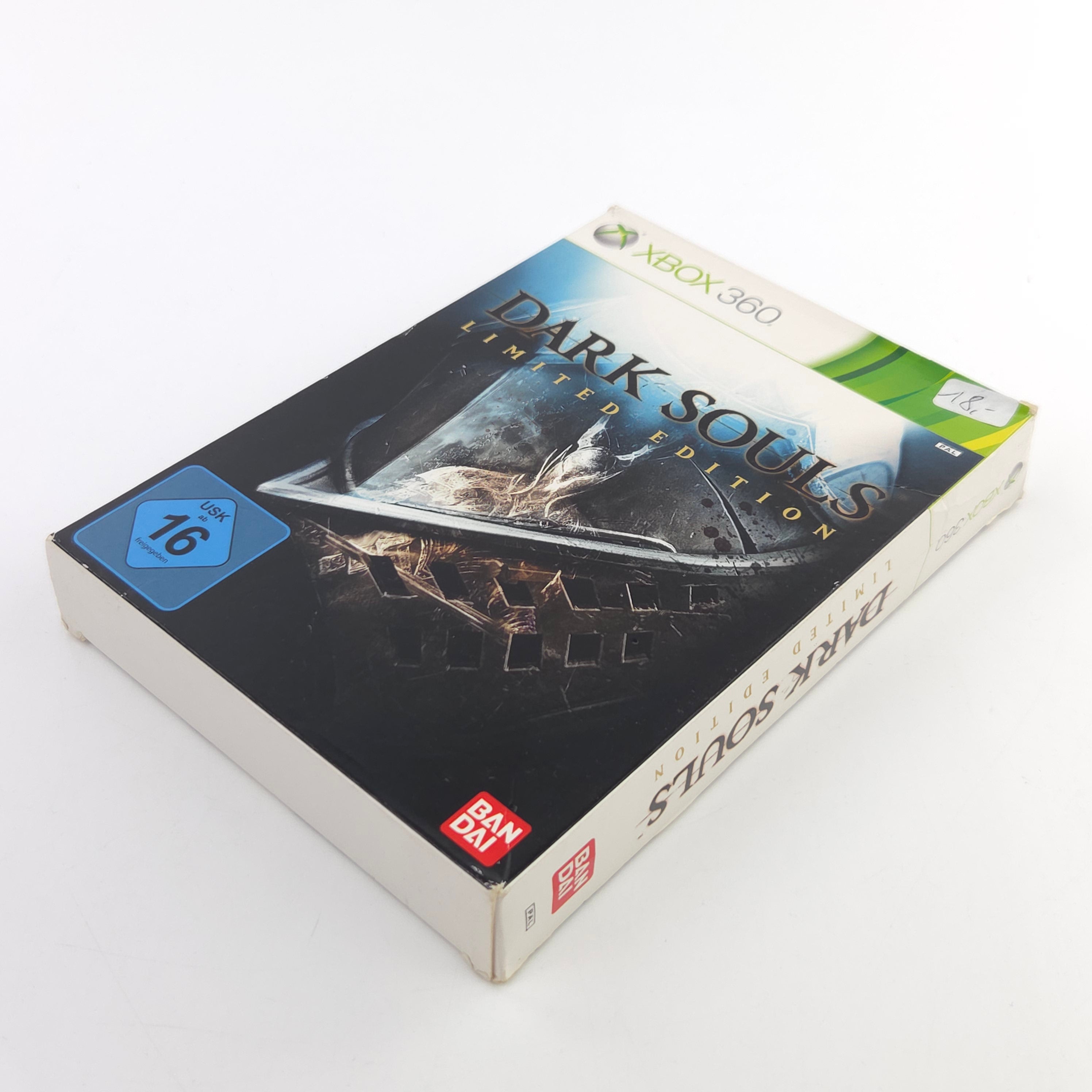Xbox 360 Spiel – Dark Souls Limited Edition OVP
