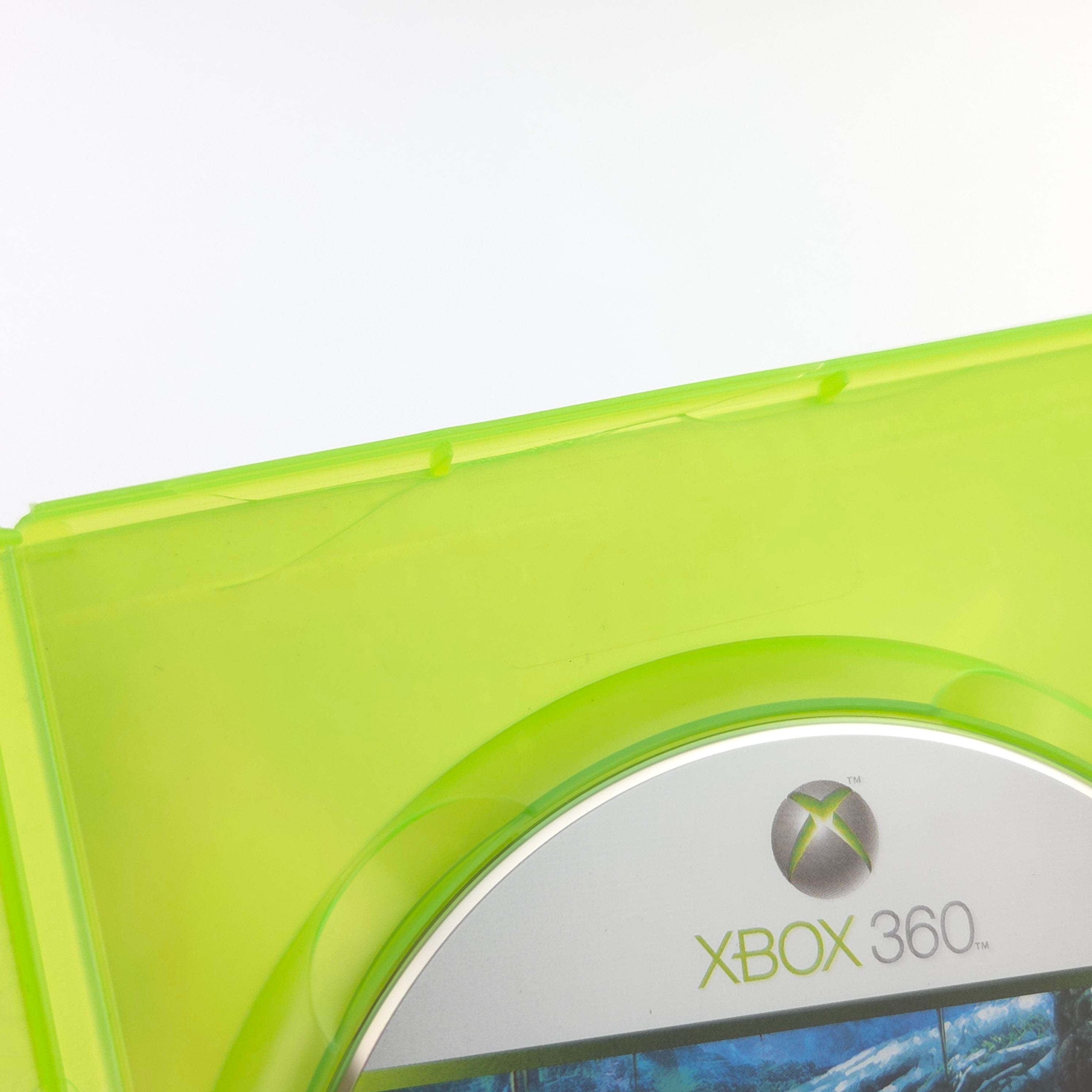 Xbox 360 Spiel – King Kong (PAL OVP CIB)