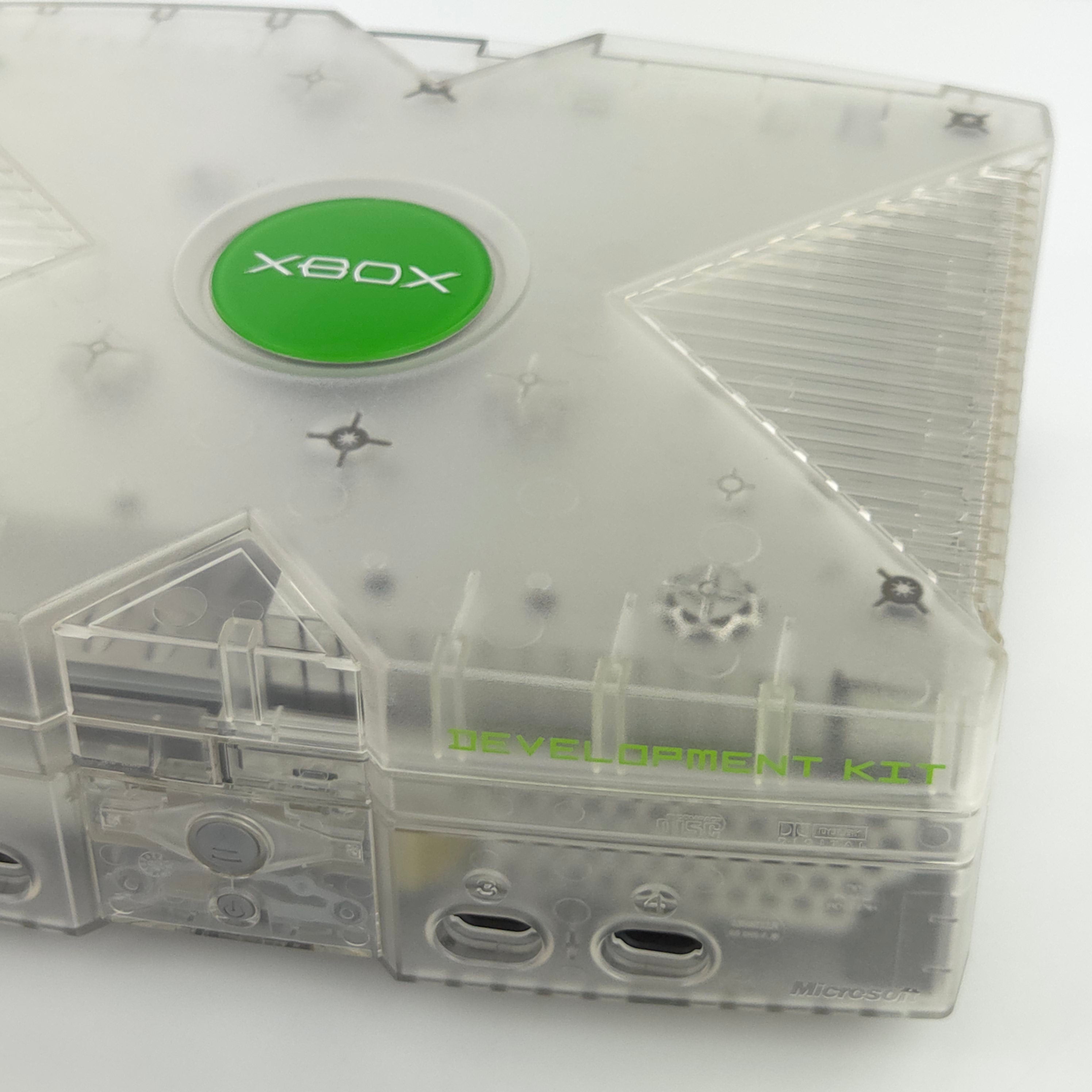 Xbox Classic Konsole DEV KIT Prototyp Original
