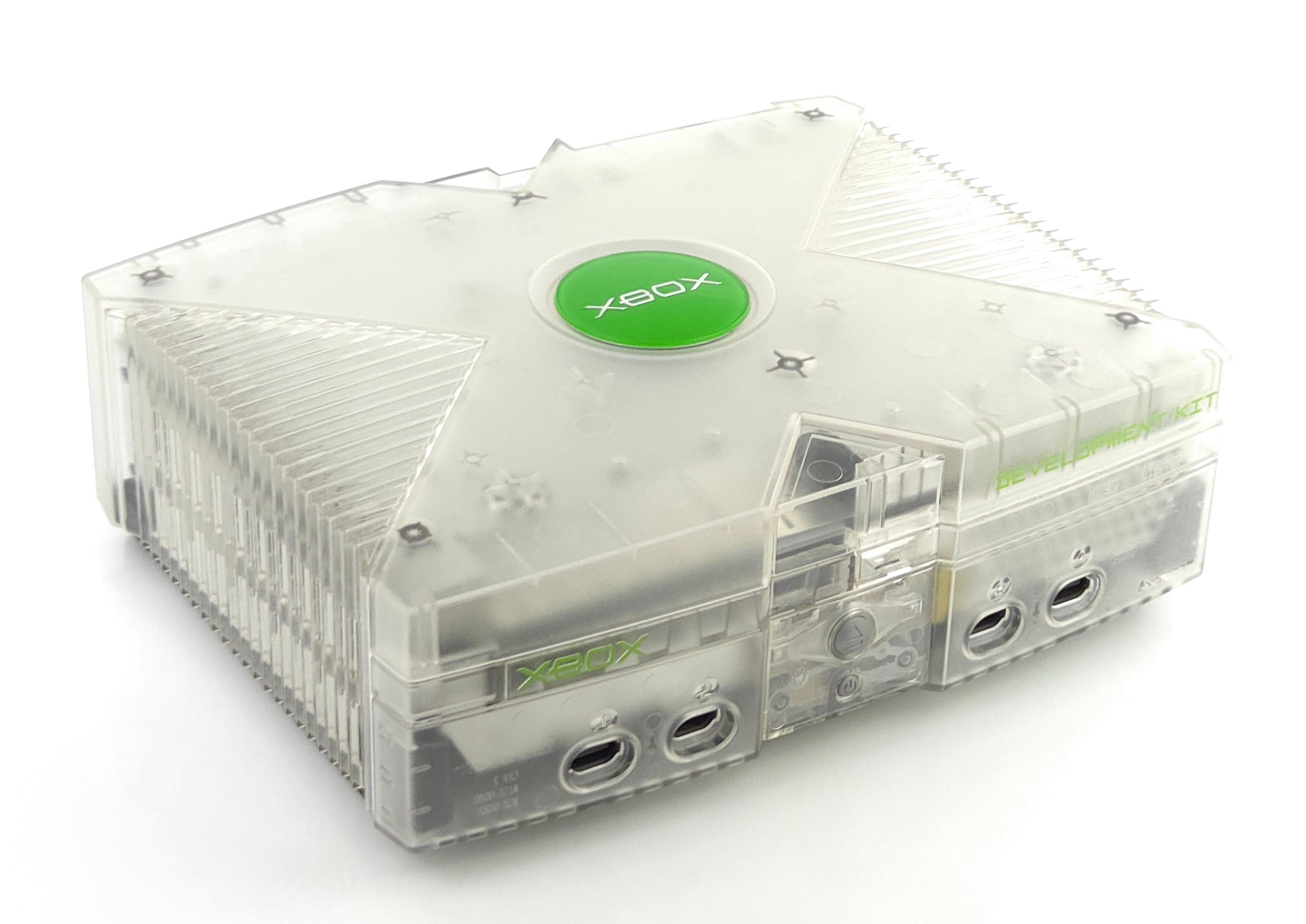Xbox Classic Konsole DEV KIT Prototyp Original
