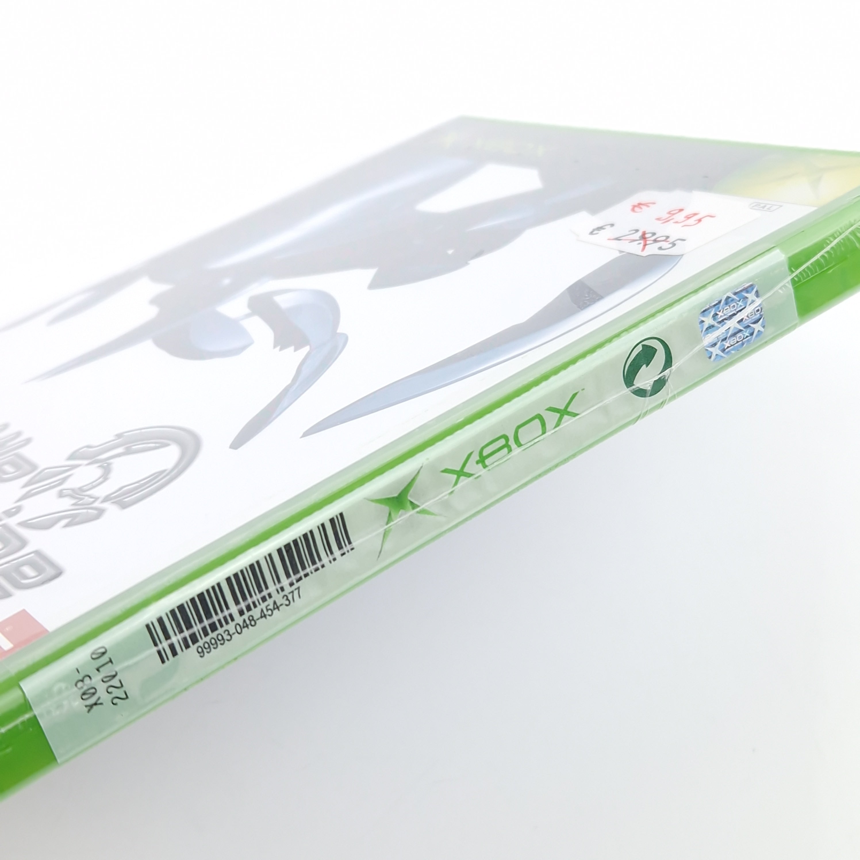 Xbox Classic Spiel – Battle Engine Aquila (Neu PAL OVP)