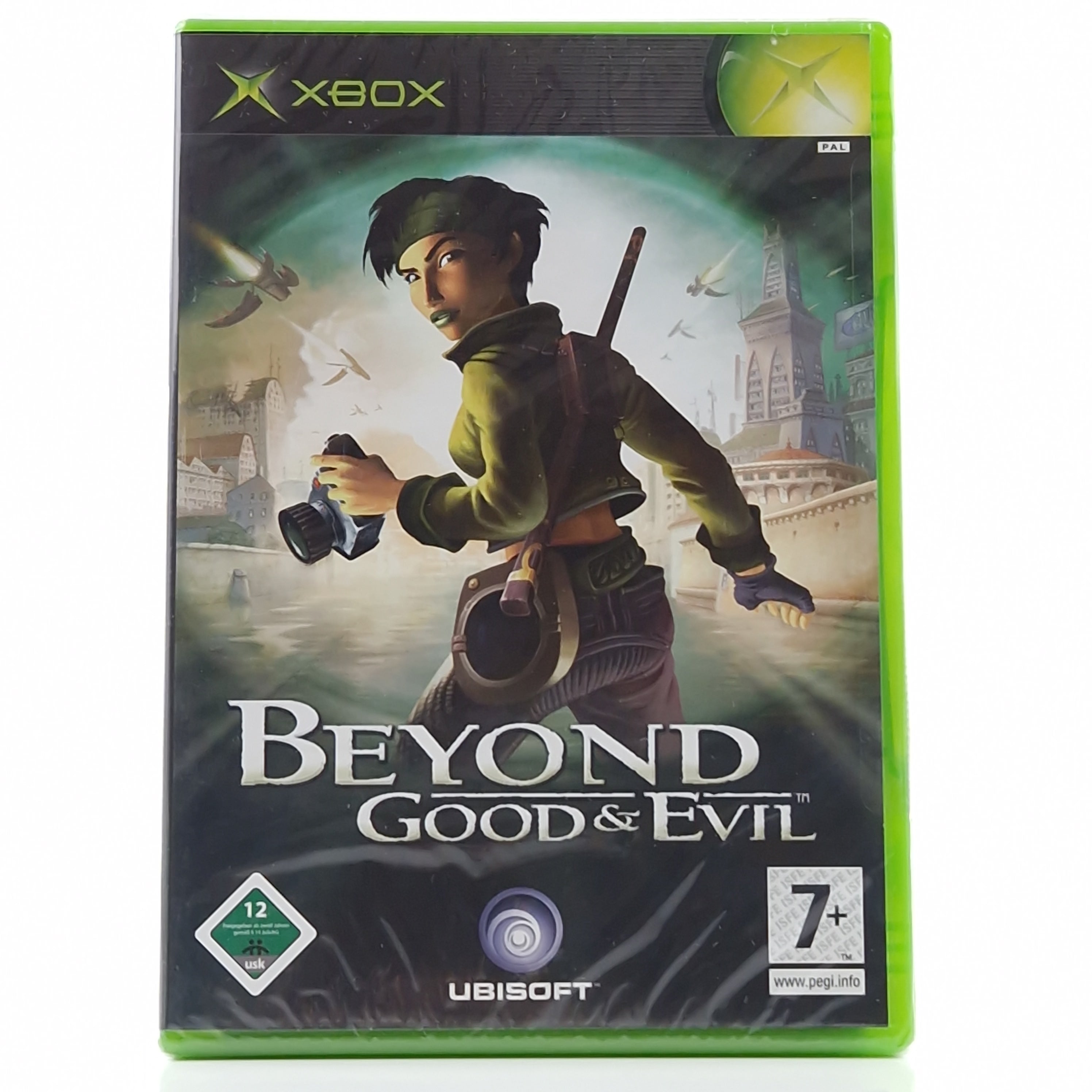 Xbox Classic Spiel – Beyond Good & Evil Neu OVP