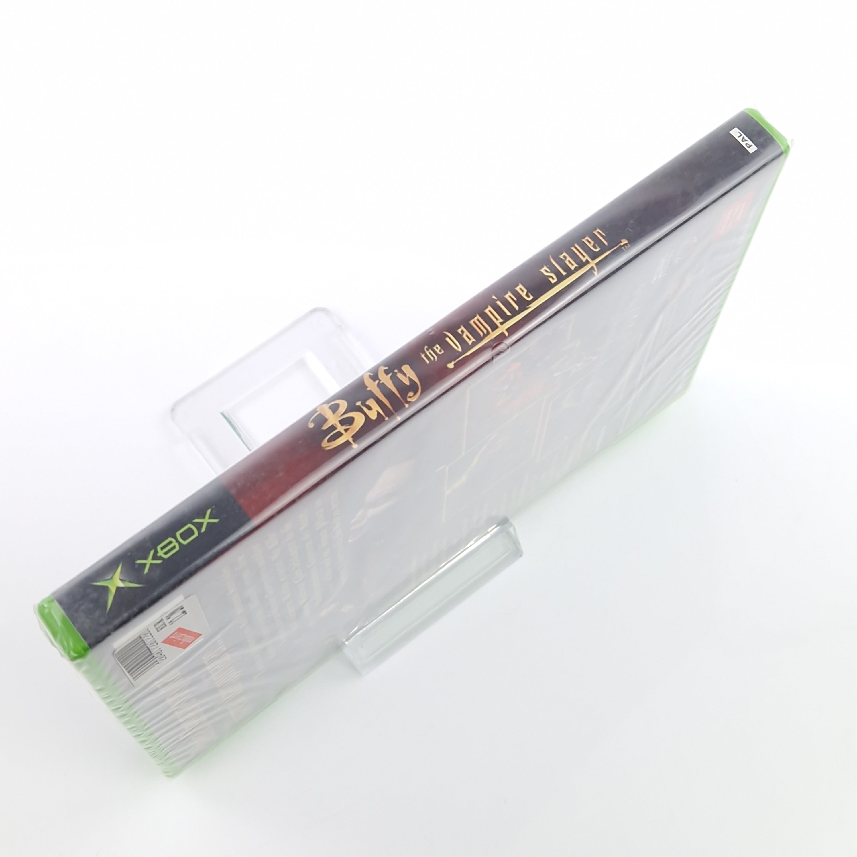 Xbox Classic Spiel – Buffy The Vampire Slayer Neu OVP PAL