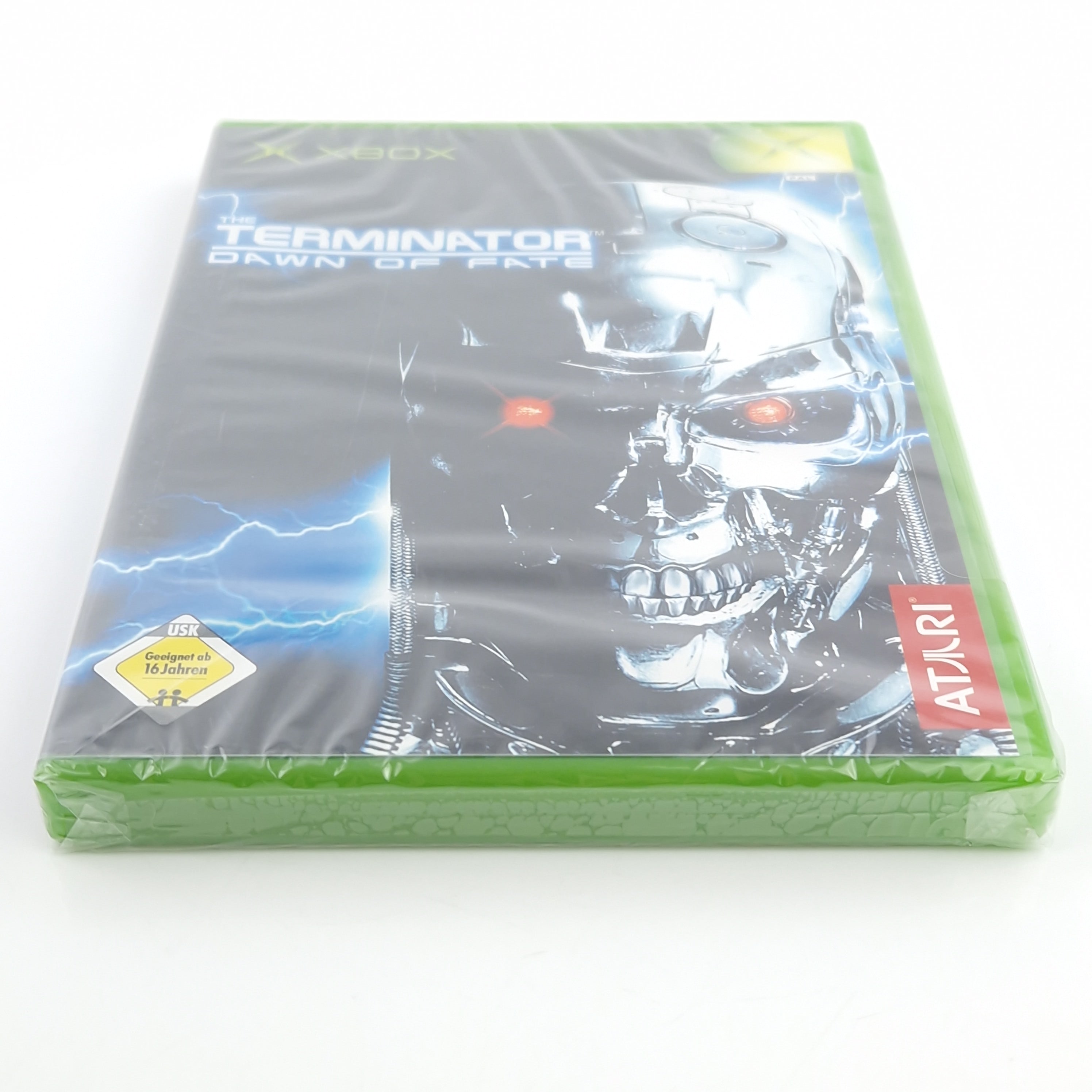 Xbox Classic Spiel – The Terminator Dawn of Fate Neu PAL