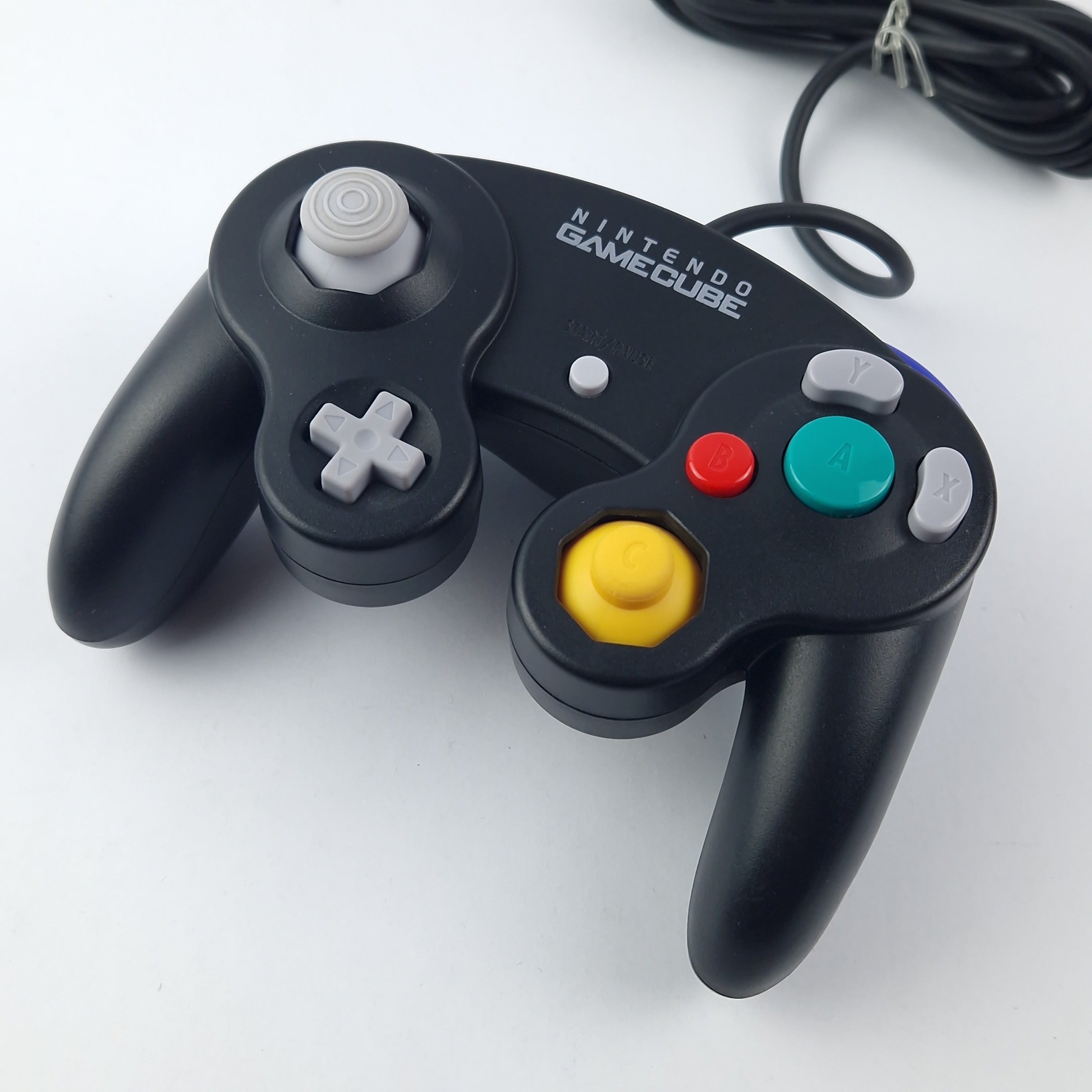 Nintendo Gamecube Controller + Memory Card Speicherkarte - beide original