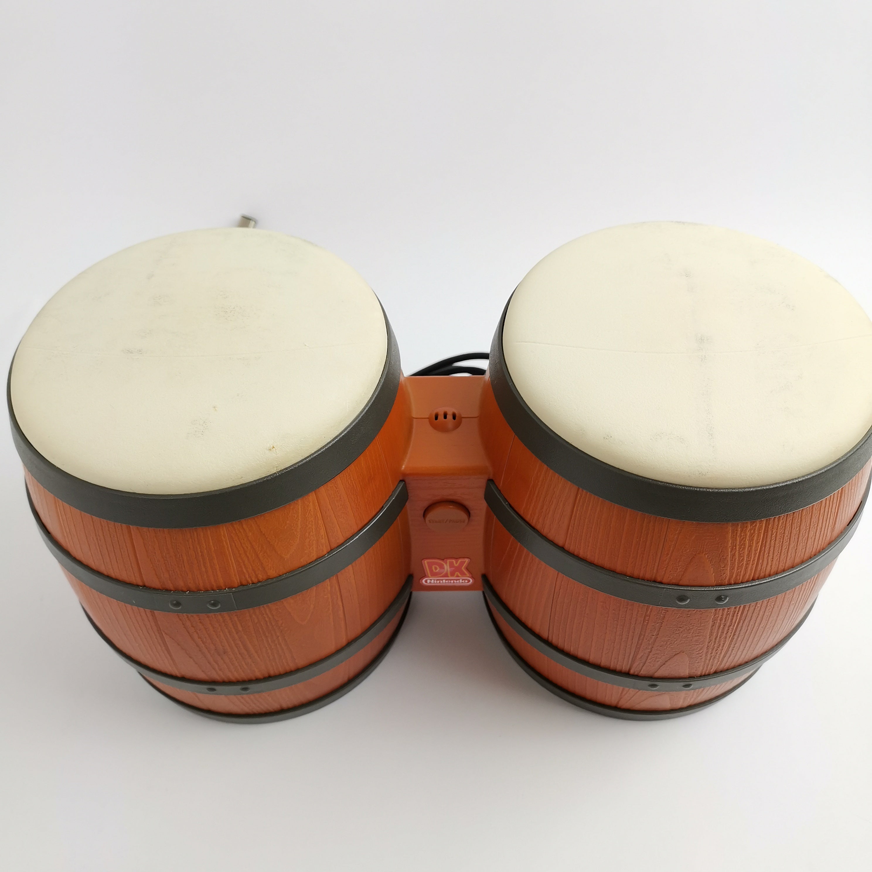 Nintendo Gamecube Spiel : Donkey Konga + Bongos / Trommeln | OVP PAL
