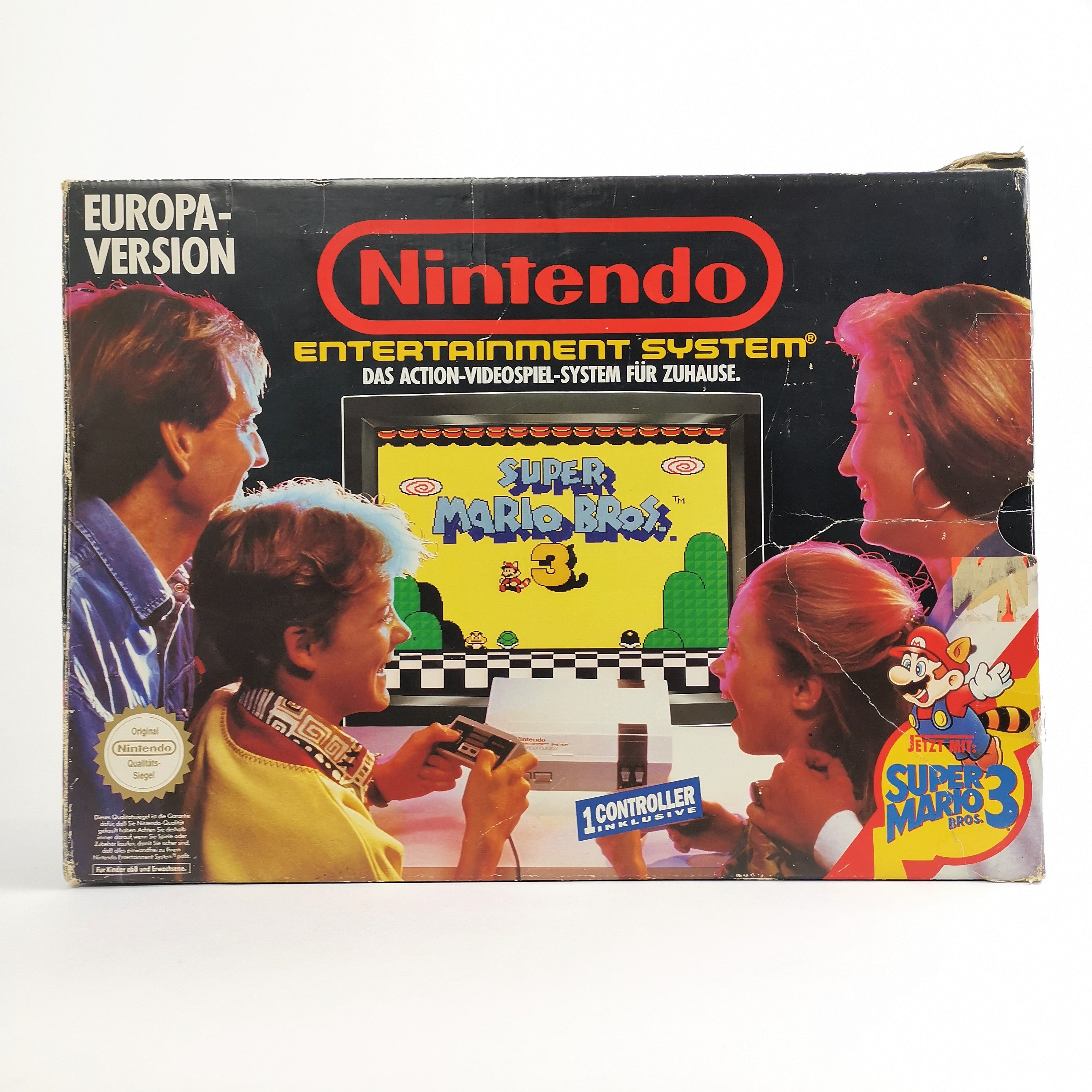 Nintendo Entertainment System: NES Console Super Mario Editi