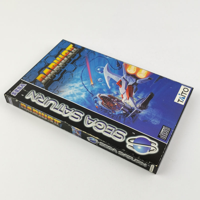 Sega Saturn Spiel : Darius II 2 - OVP ohne Anleitung PAL | SegaSaturn Disc