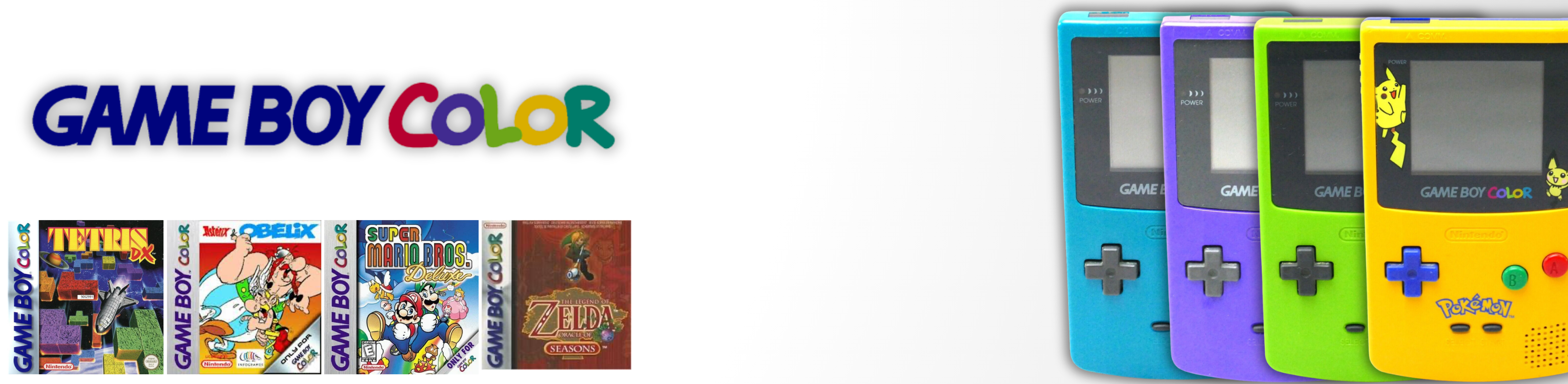 Nintendo Gameboy Color