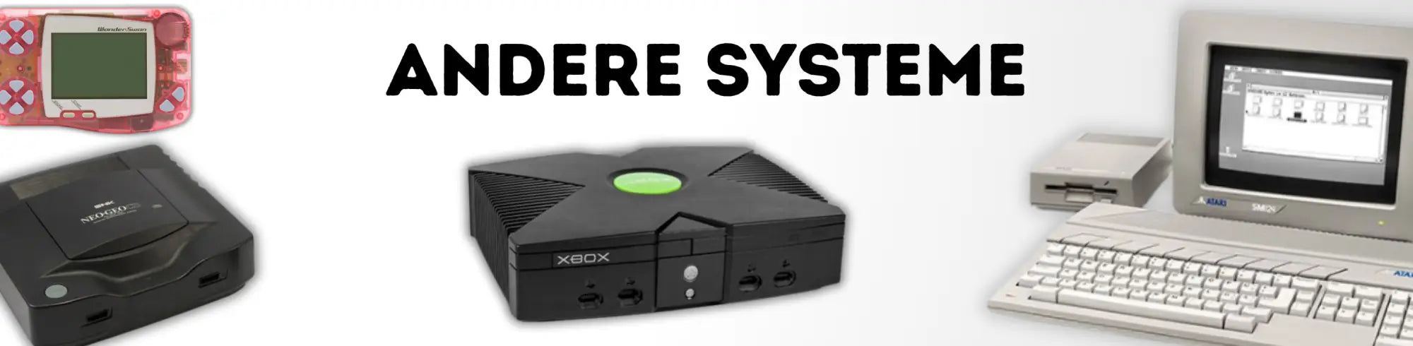 Andere Systeme