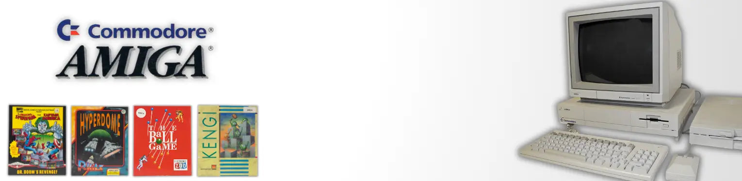 Commodore Amiga