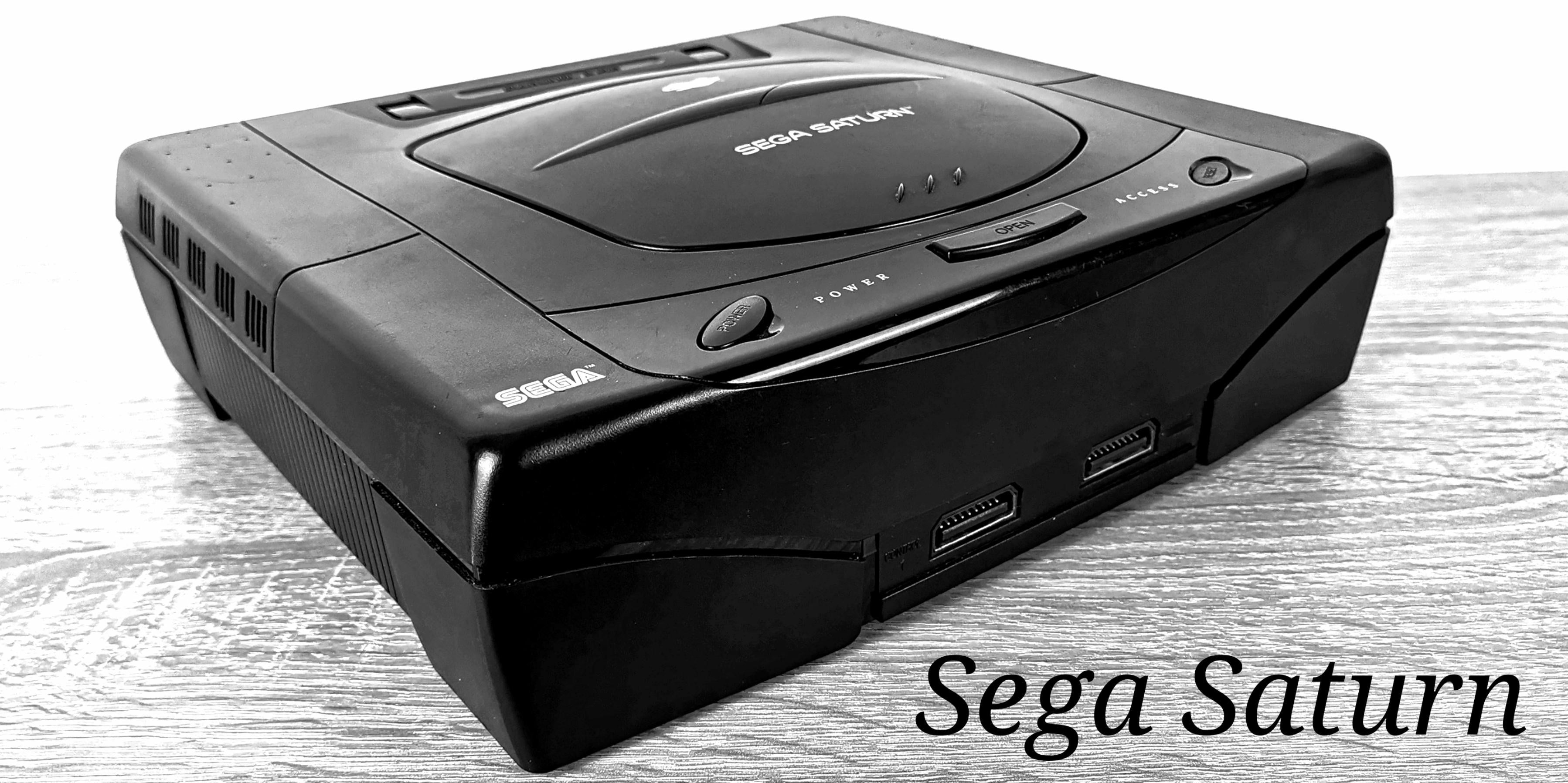 Sega Saturn