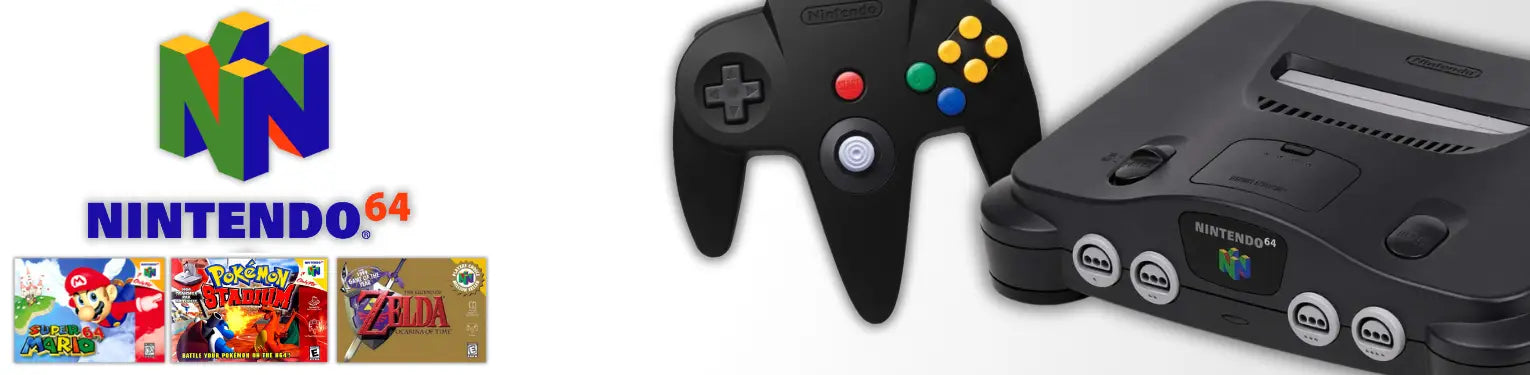 Nintendo 64