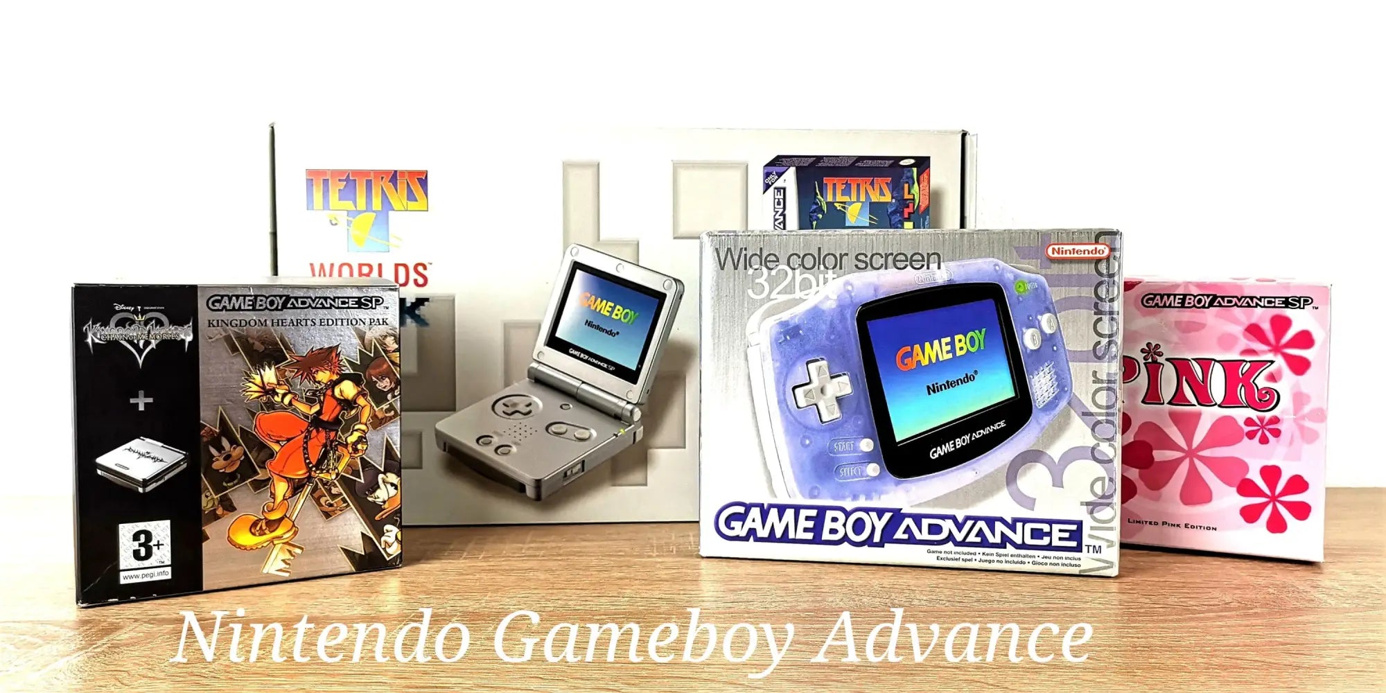 Nintendo Gameboy Advance