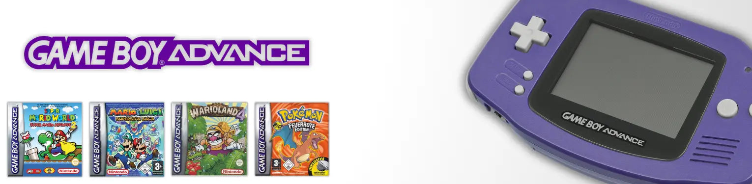 Nintendo Gameboy Advance