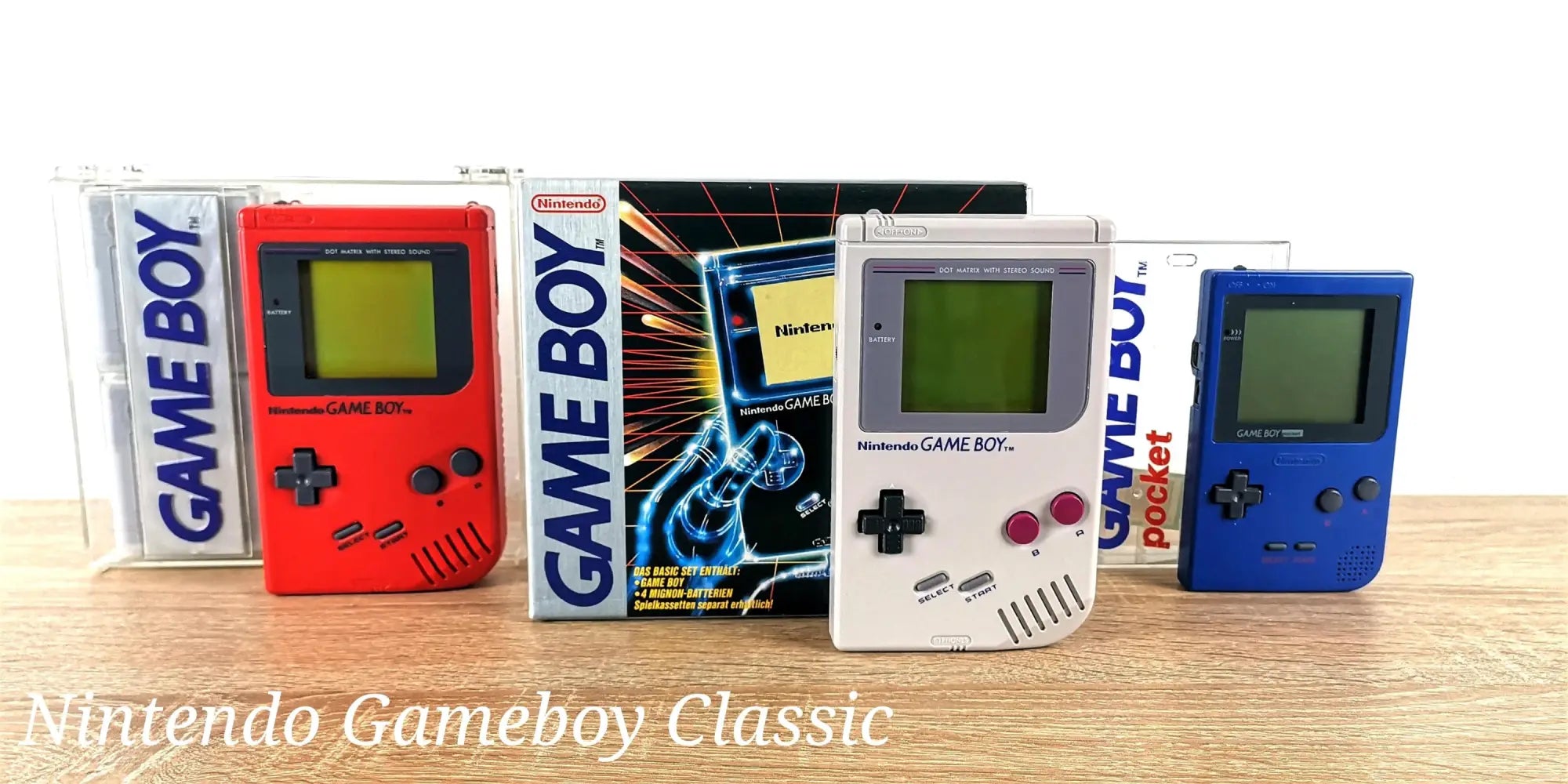 Nintendo Gameboy Classic