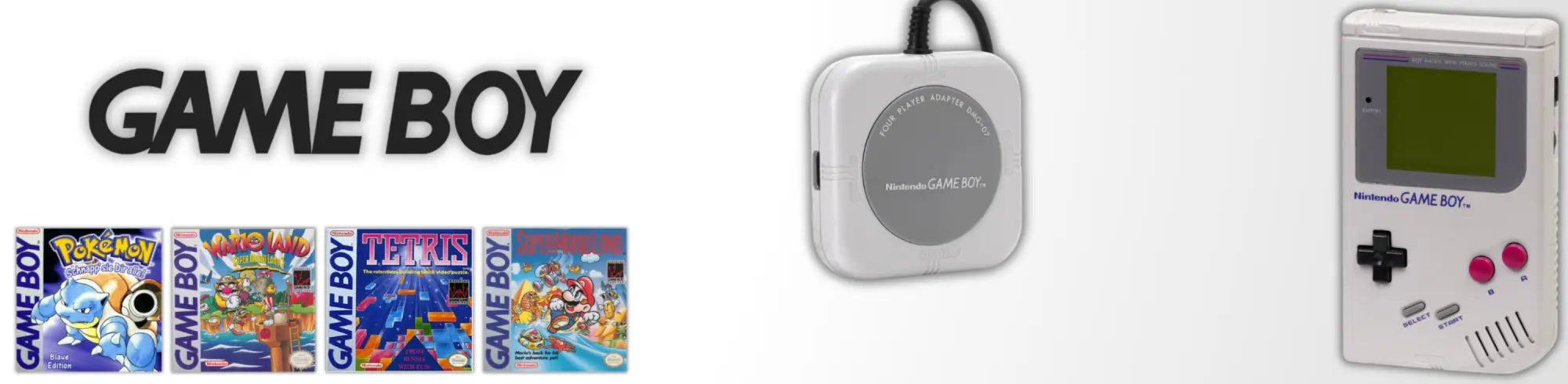 Nintendo Gameboy Classic