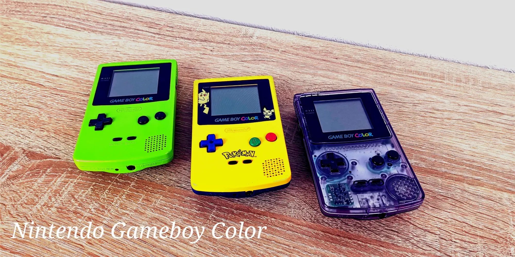 Nintendo Gameboy Color