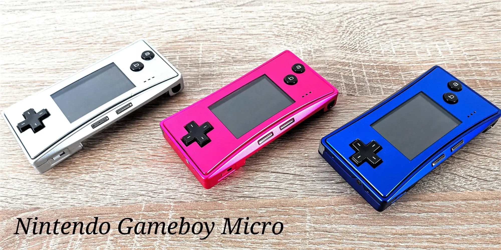 Nintendo Gameboy Micro