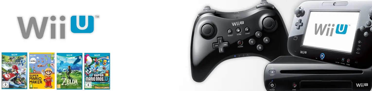 Nintendo Wii U