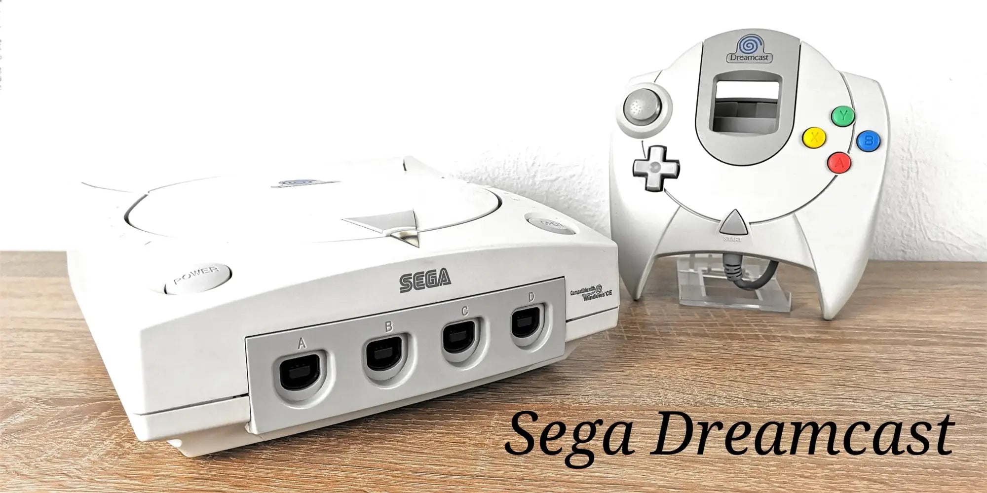 Sega Dreamcast