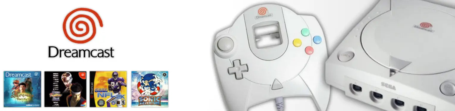 Sega Dreamcast