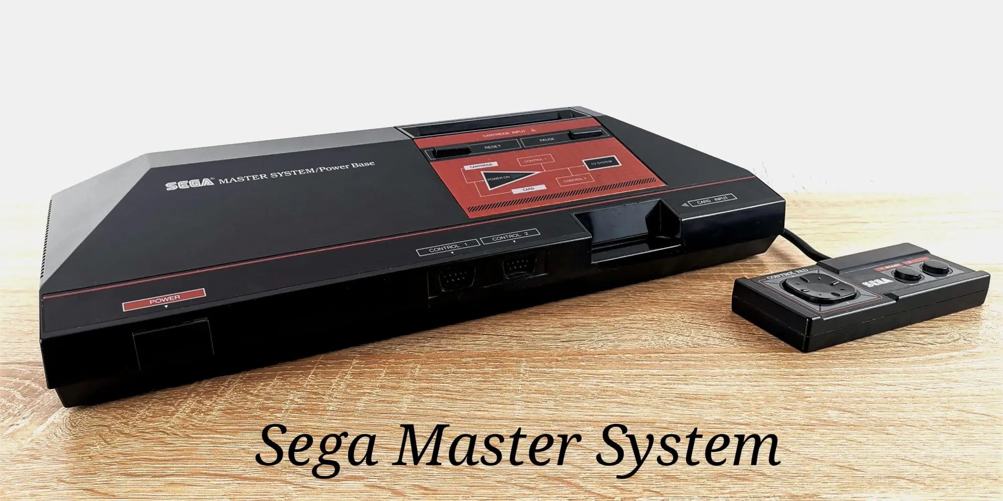 Sega Master System