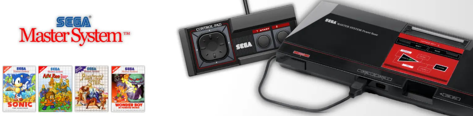 Sega Master System
