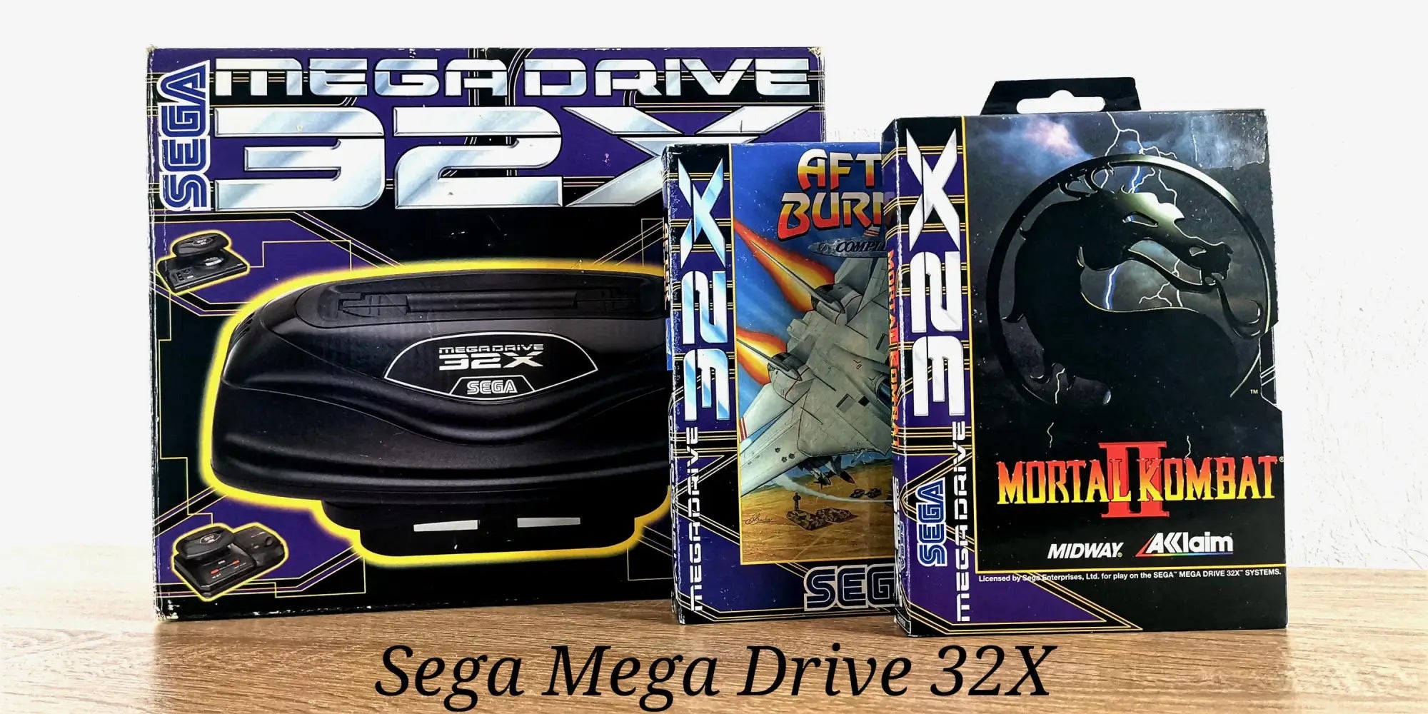 Sega Mega Drive 32X