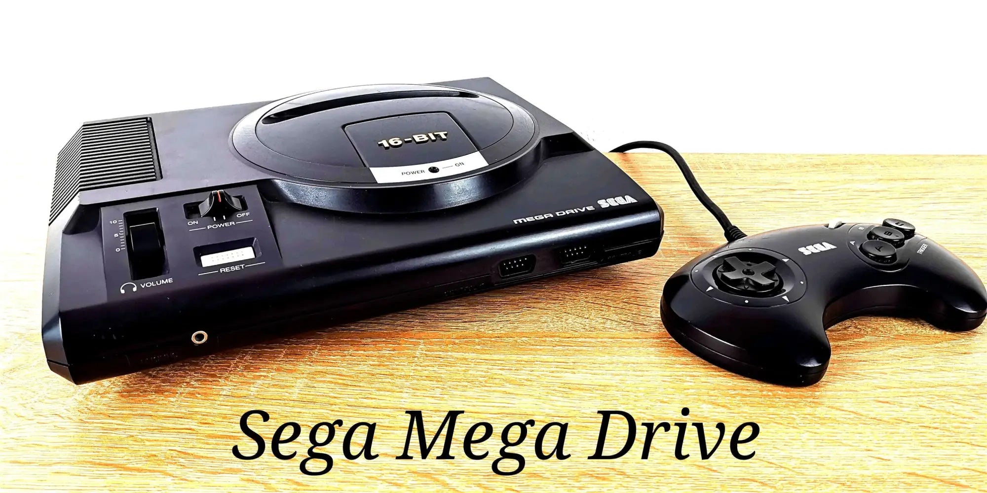 Sega Mega Drive