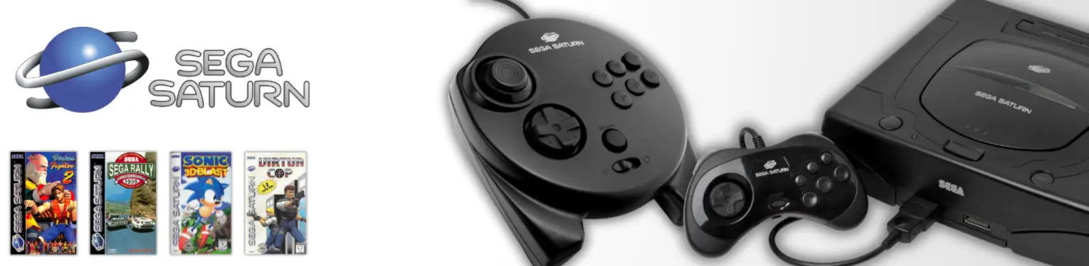 Sega Saturn