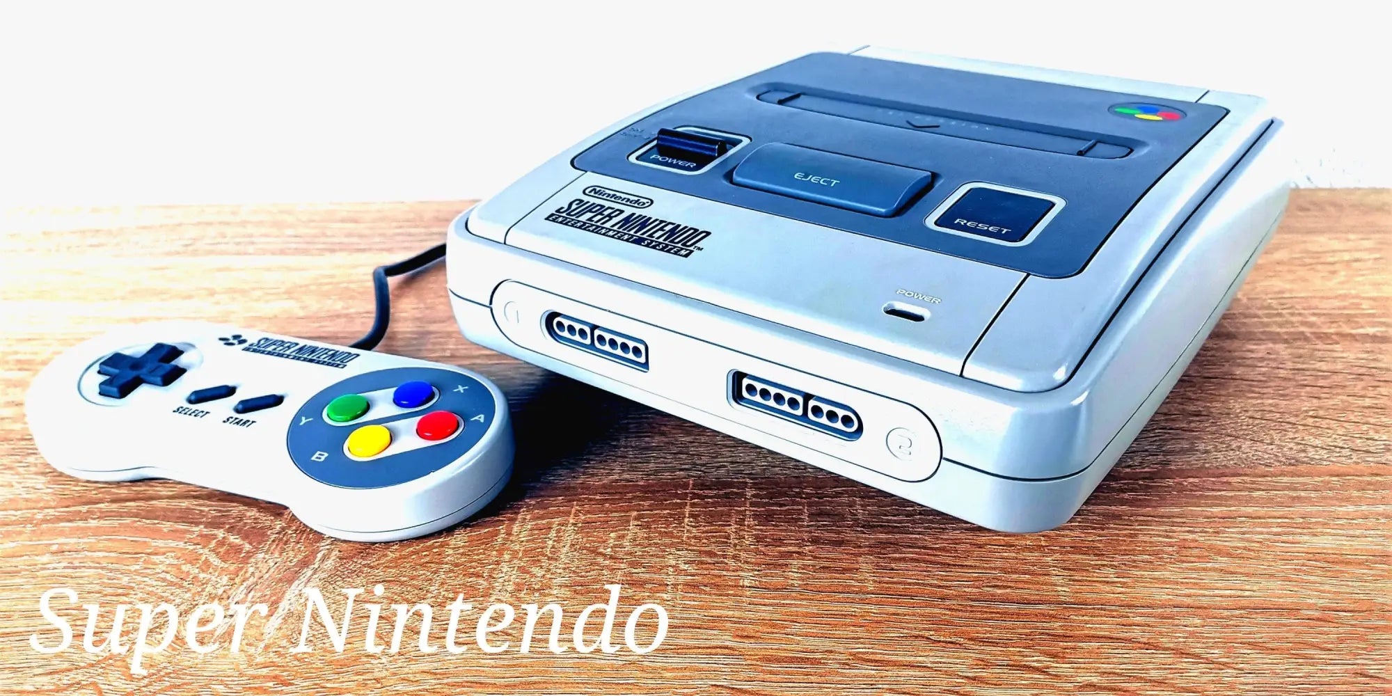 Super Nintendo