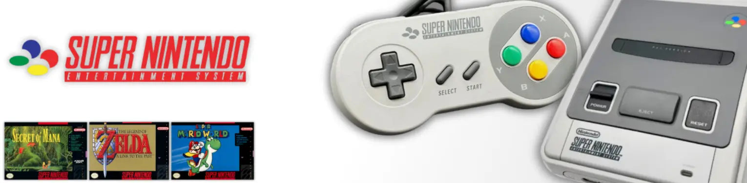 Super Nintendo