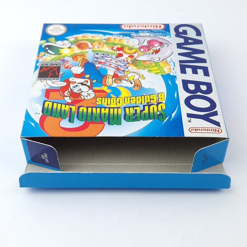 Nintendo Game Boy Classic Game : Super Mario Land 2 6 Golden Coins | OVP PAL