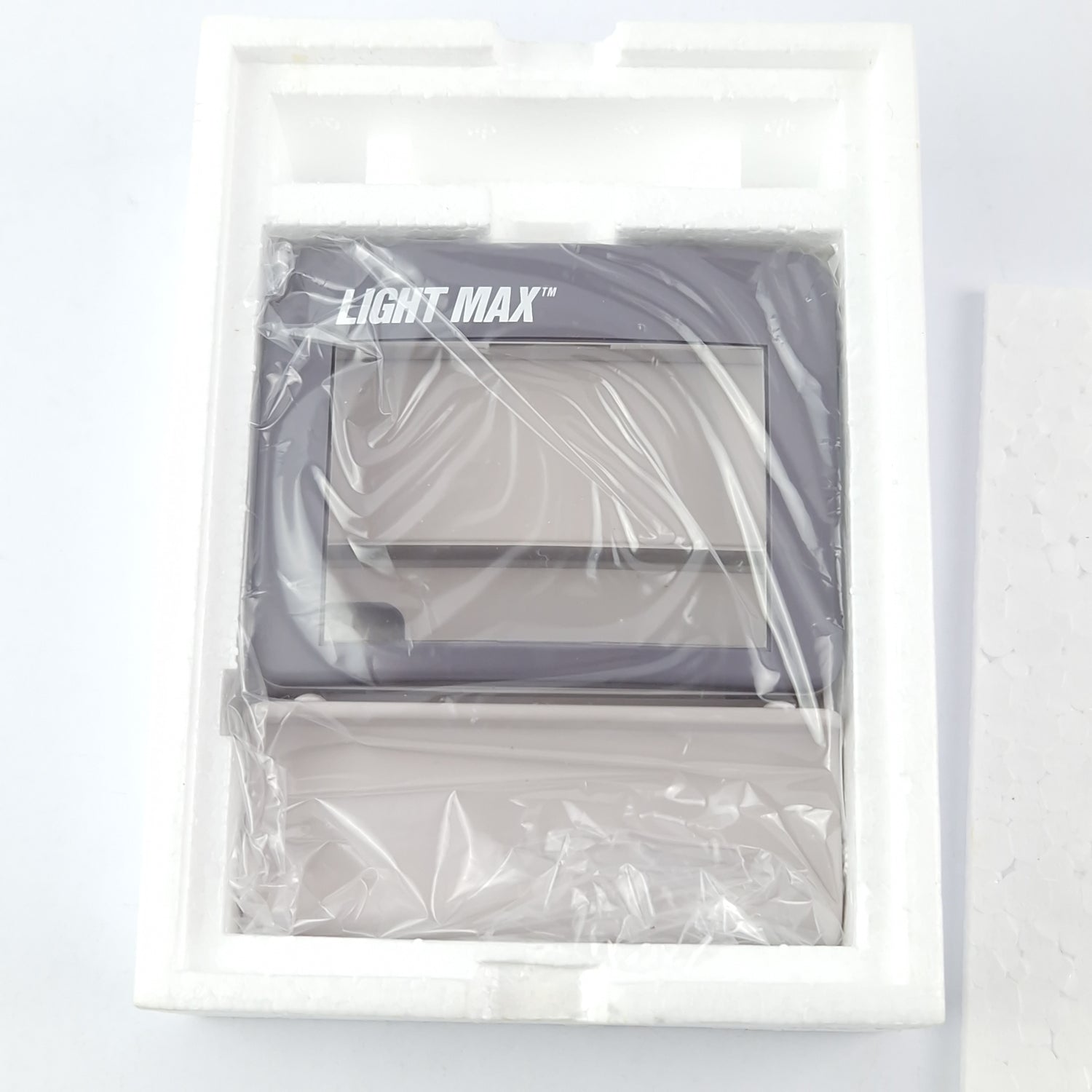 Nintendo Game Boy Classic Accessories: Gameboy Light Max - magnifying glass + light OVP PAL
