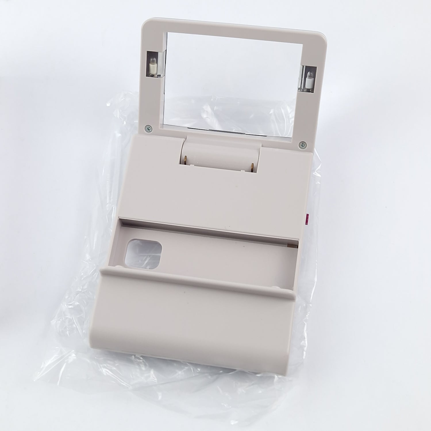 Nintendo Game Boy Classic Accessories: Gameboy Light Max - magnifying glass + light OVP PAL