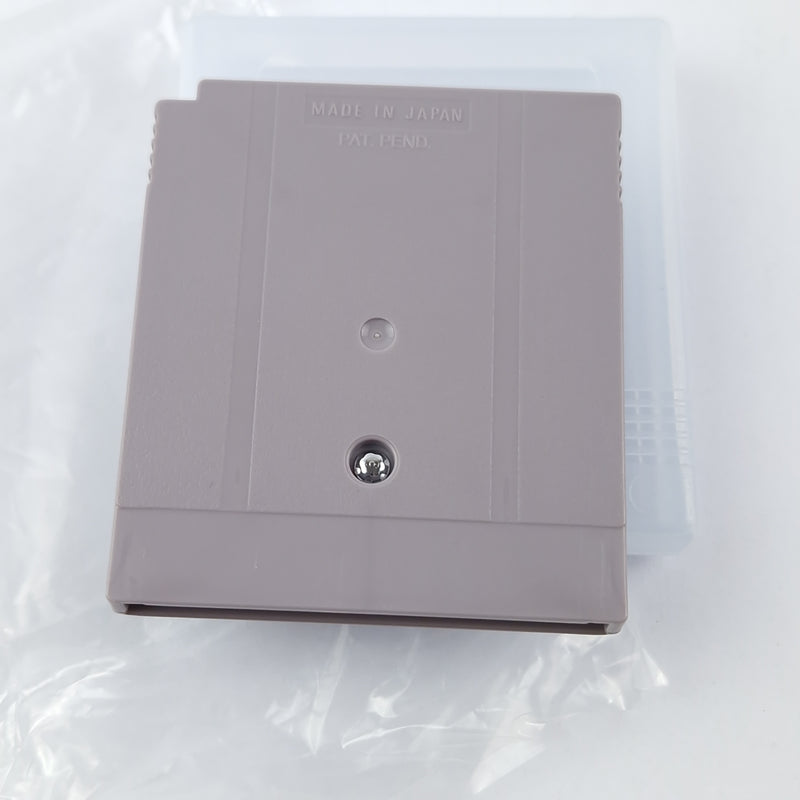 Nintendo Game Boy Classic Spiel : Die Abenteuer von Star Saver - OVP Anleitung
